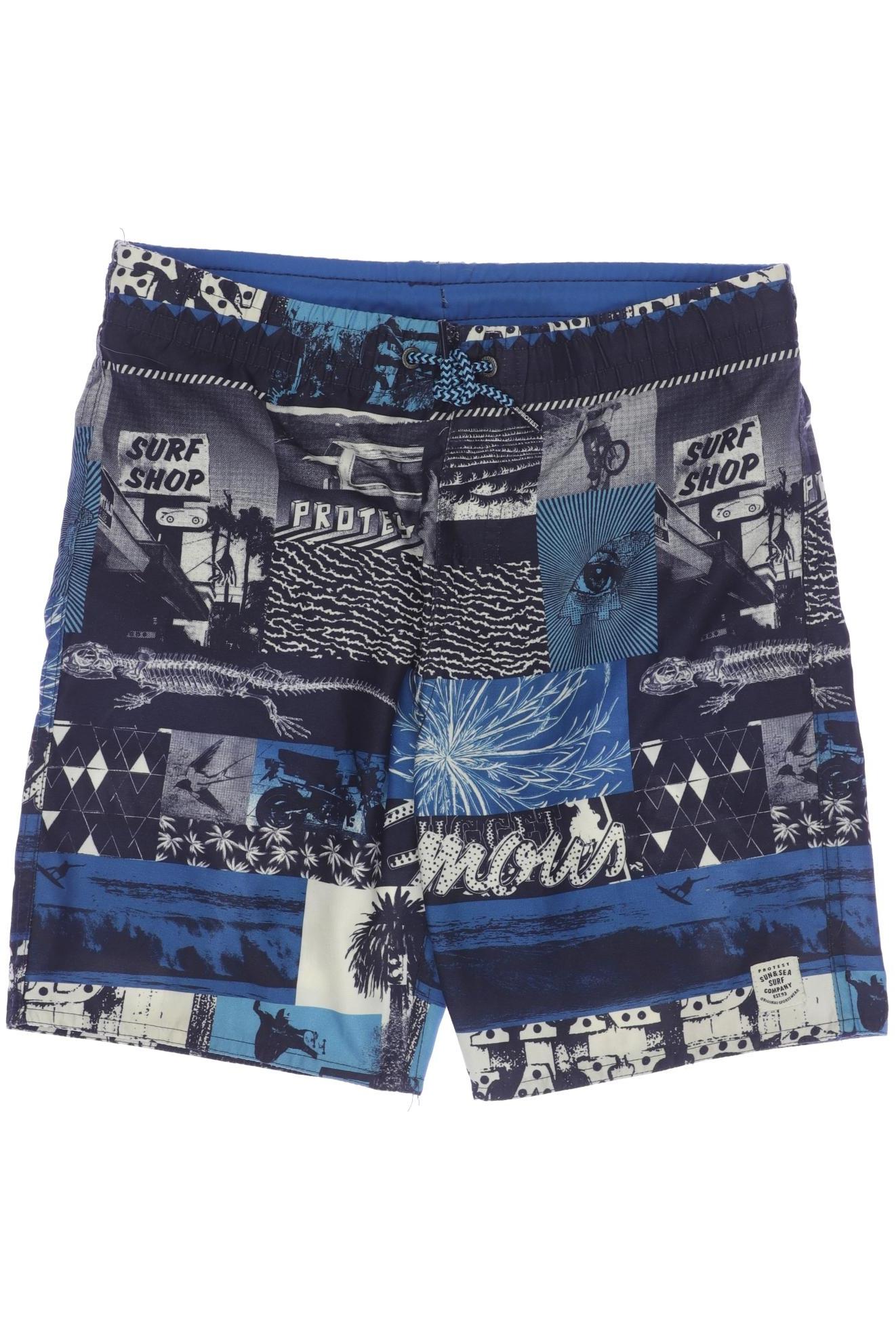 

Protest Herren Shorts, blau, Gr. 140