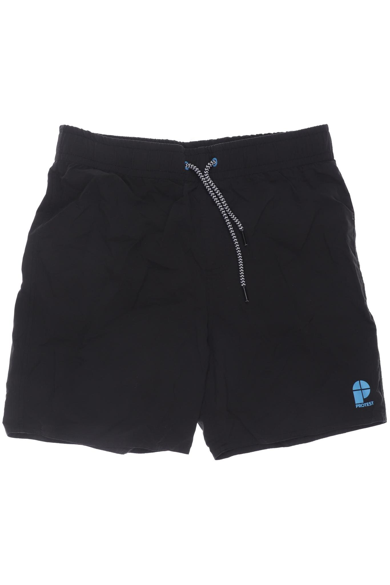 

Protest Herren Shorts, schwarz, Gr. 164