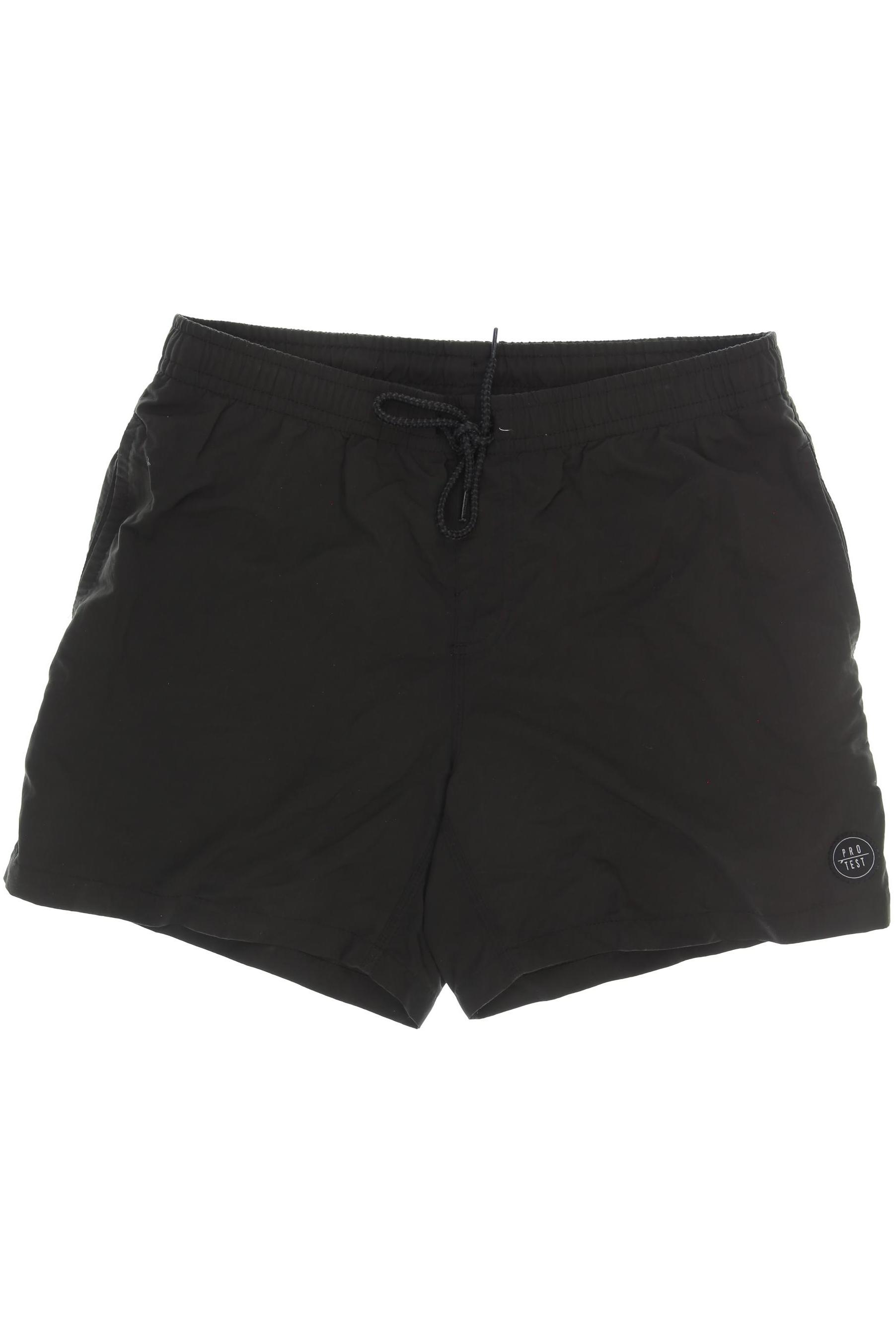 

Protest Jungen Shorts, schwarz