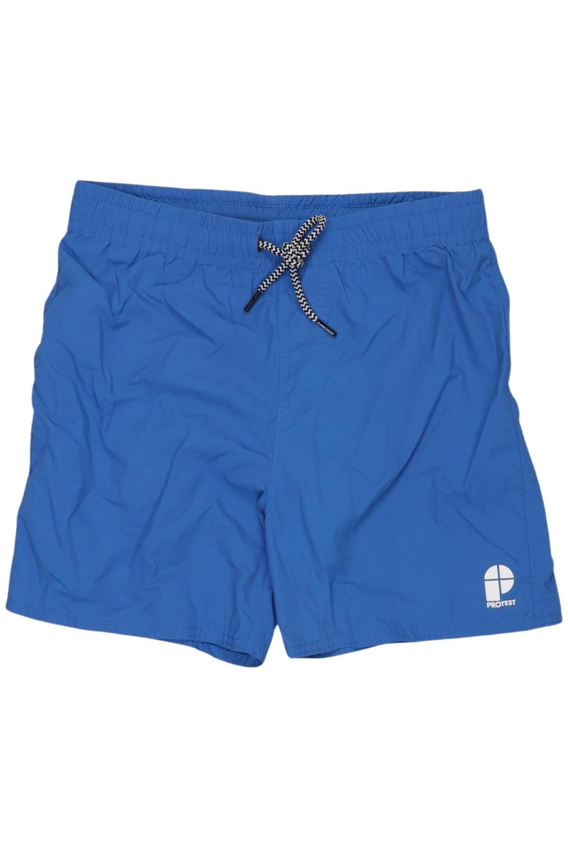 

Protest Jungen Shorts, blau, Gr. 152
