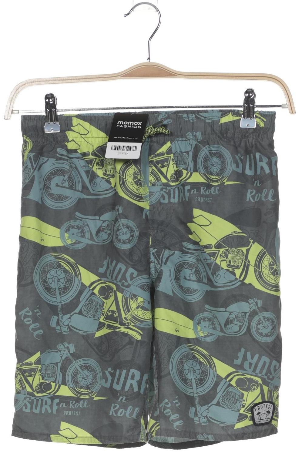

Protest Herren Shorts, grün, Gr. 164