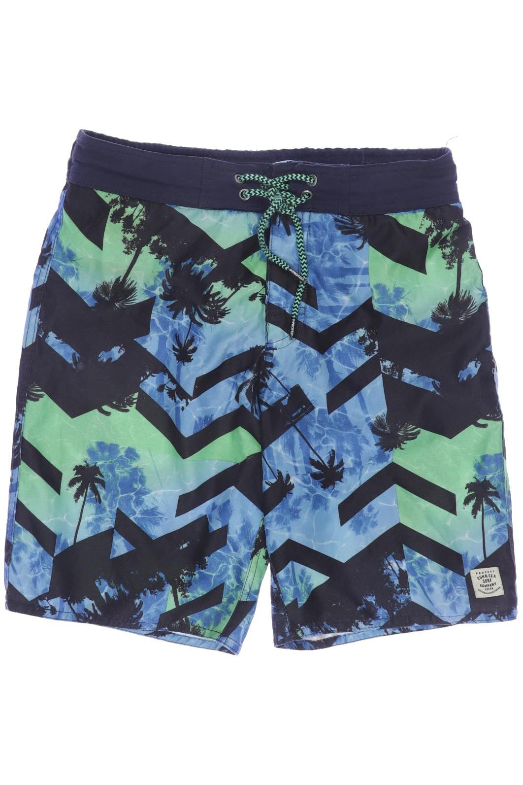 

Protest Jungen Shorts, marineblau