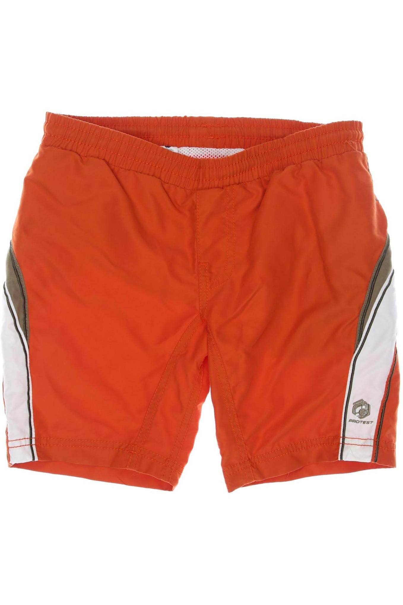 

Protest Herren Shorts, orange, Gr. 116