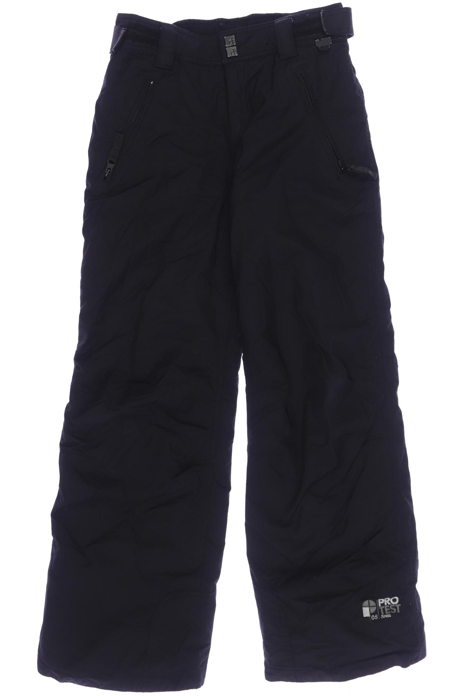 

Protest Jungen Stoffhose, schwarz