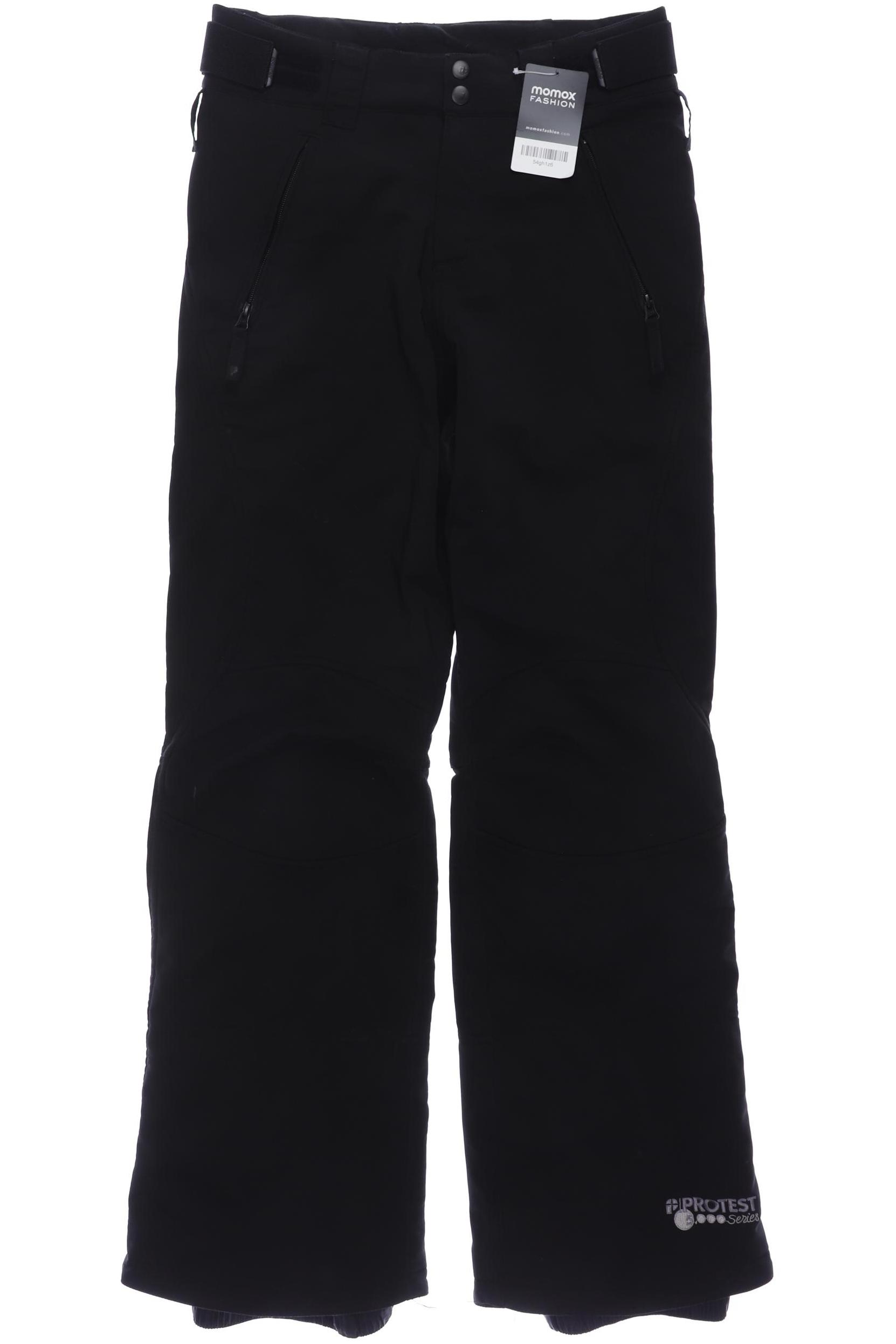 

Protest Jungen Stoffhose, schwarz