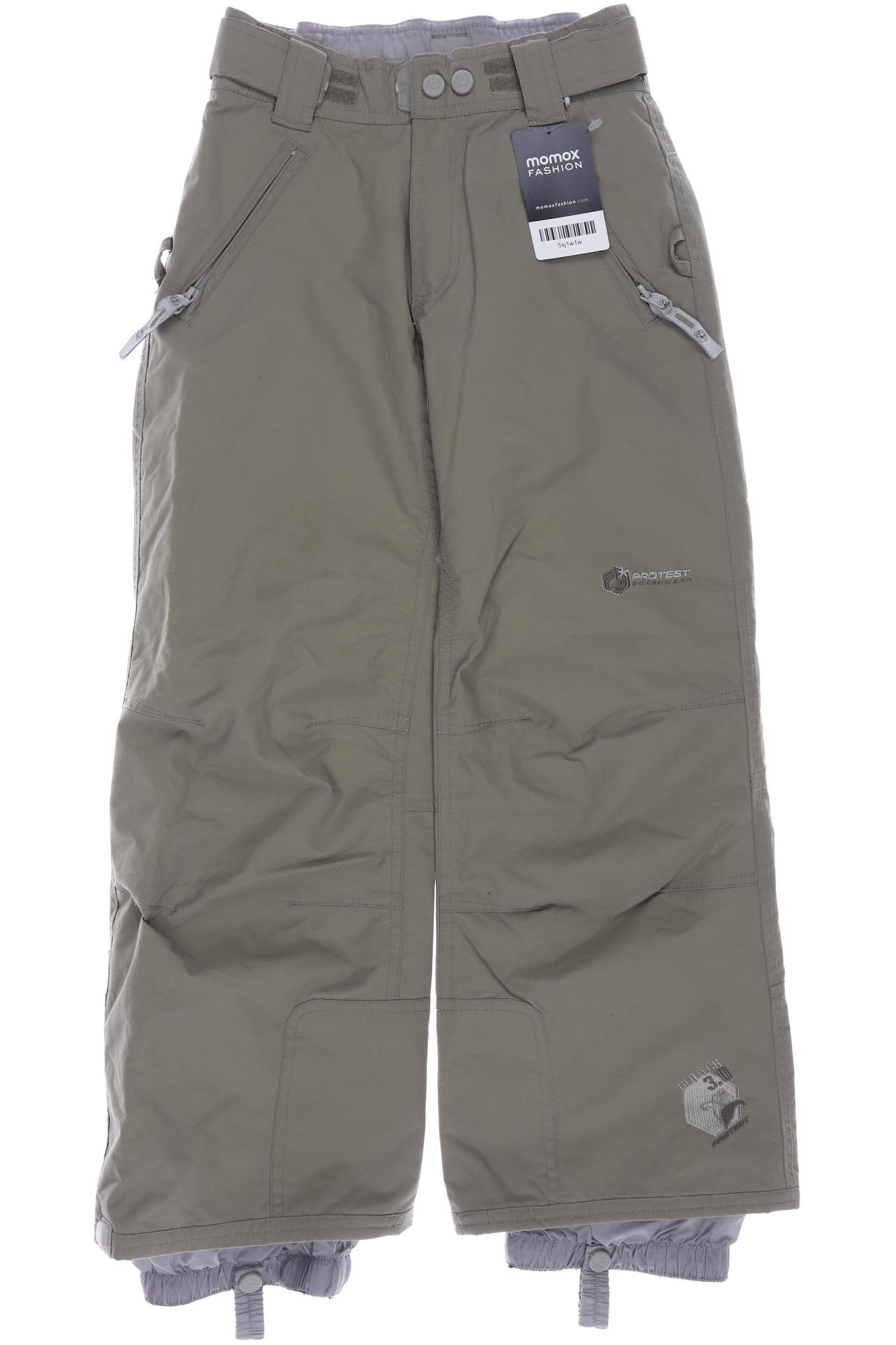 

Protest Herren Stoffhose, grün, Gr. 128