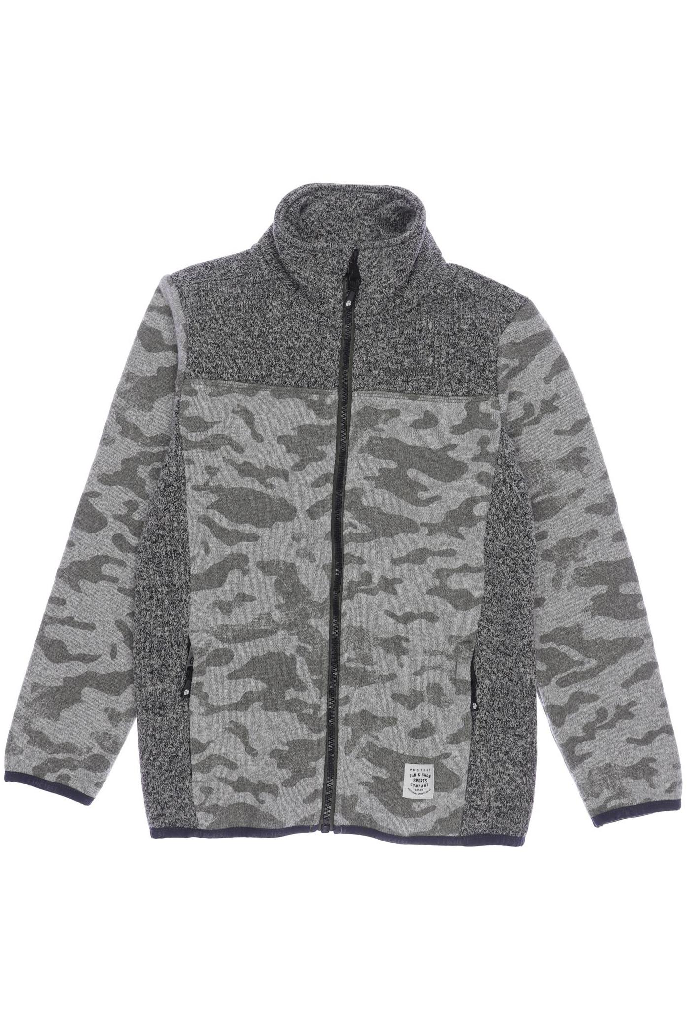 

Protest Herren Strickjacke, grau, Gr. 128