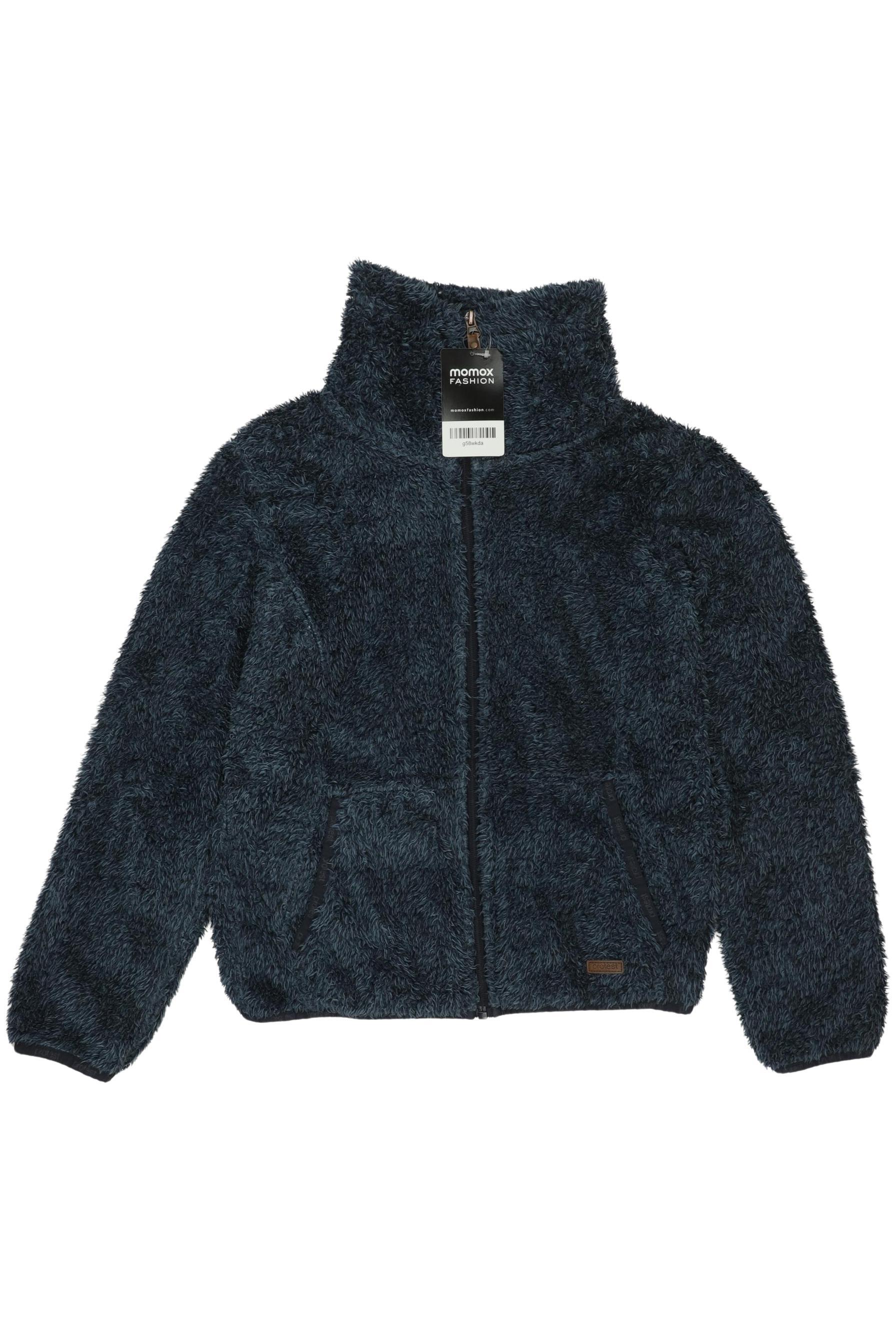 

Protest Herren Strickjacke, marineblau, Gr. 152