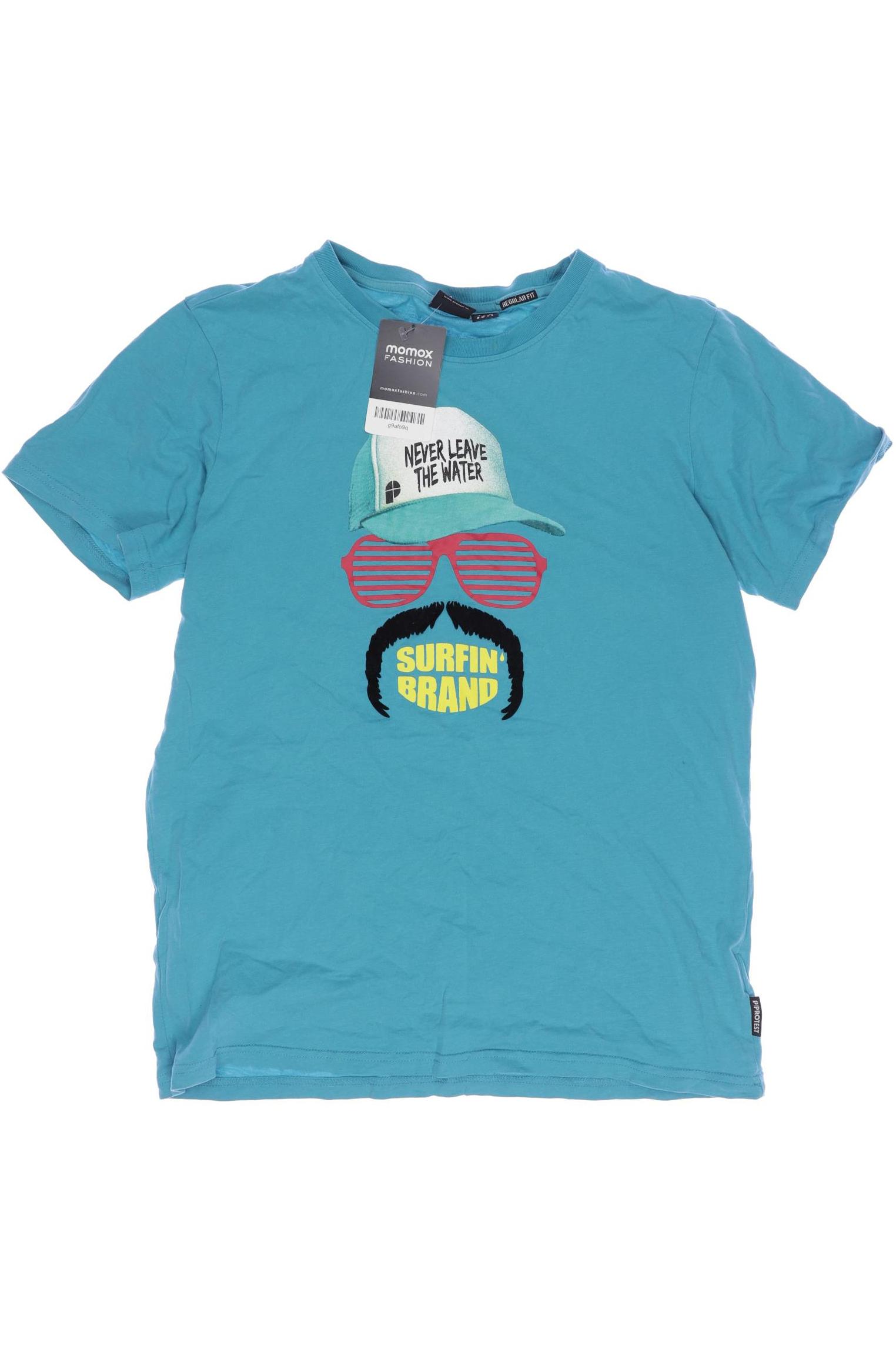 

Protest Herren T-Shirt, blau, Gr. 176