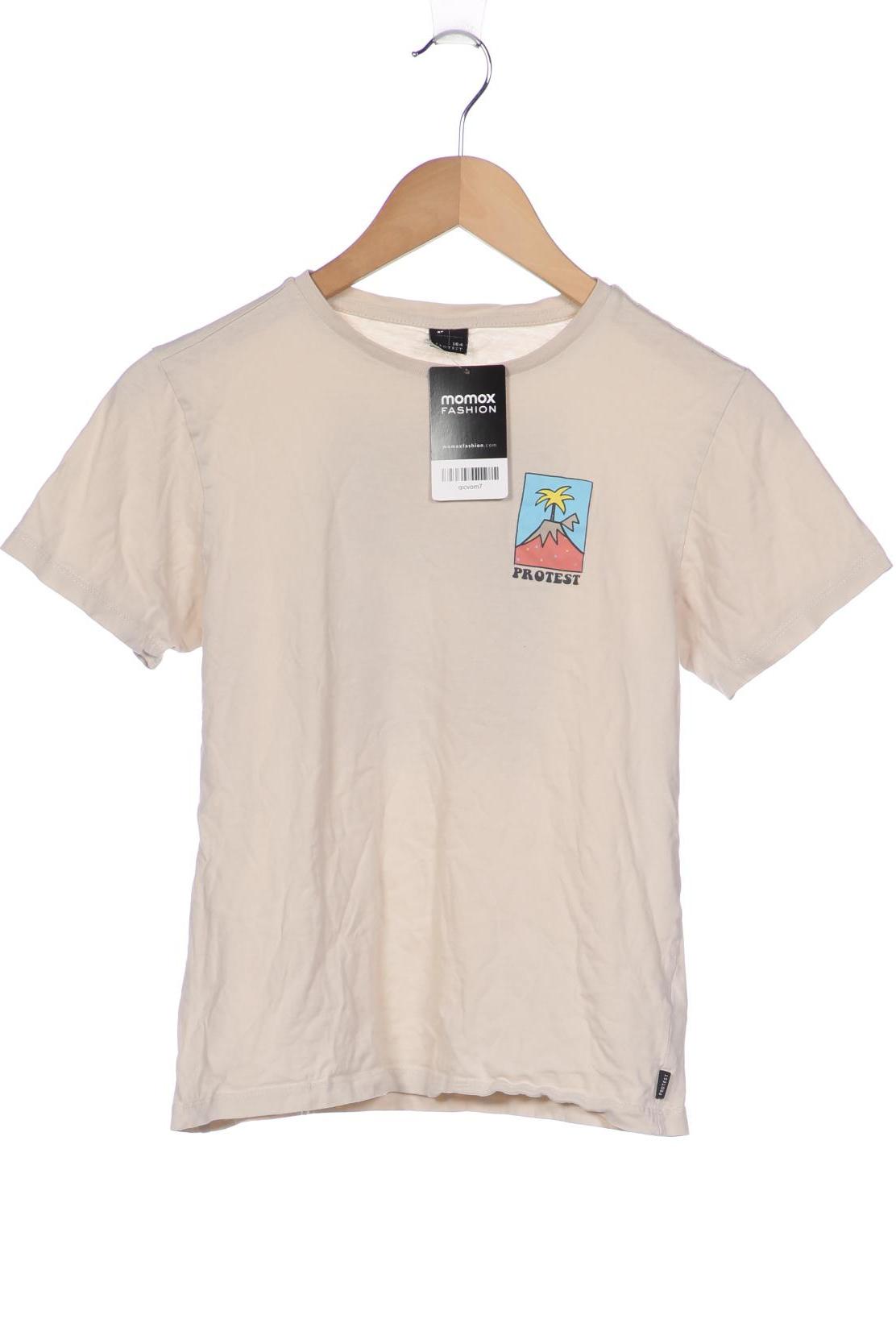

Protest Jungen T-Shirt, cremeweiß