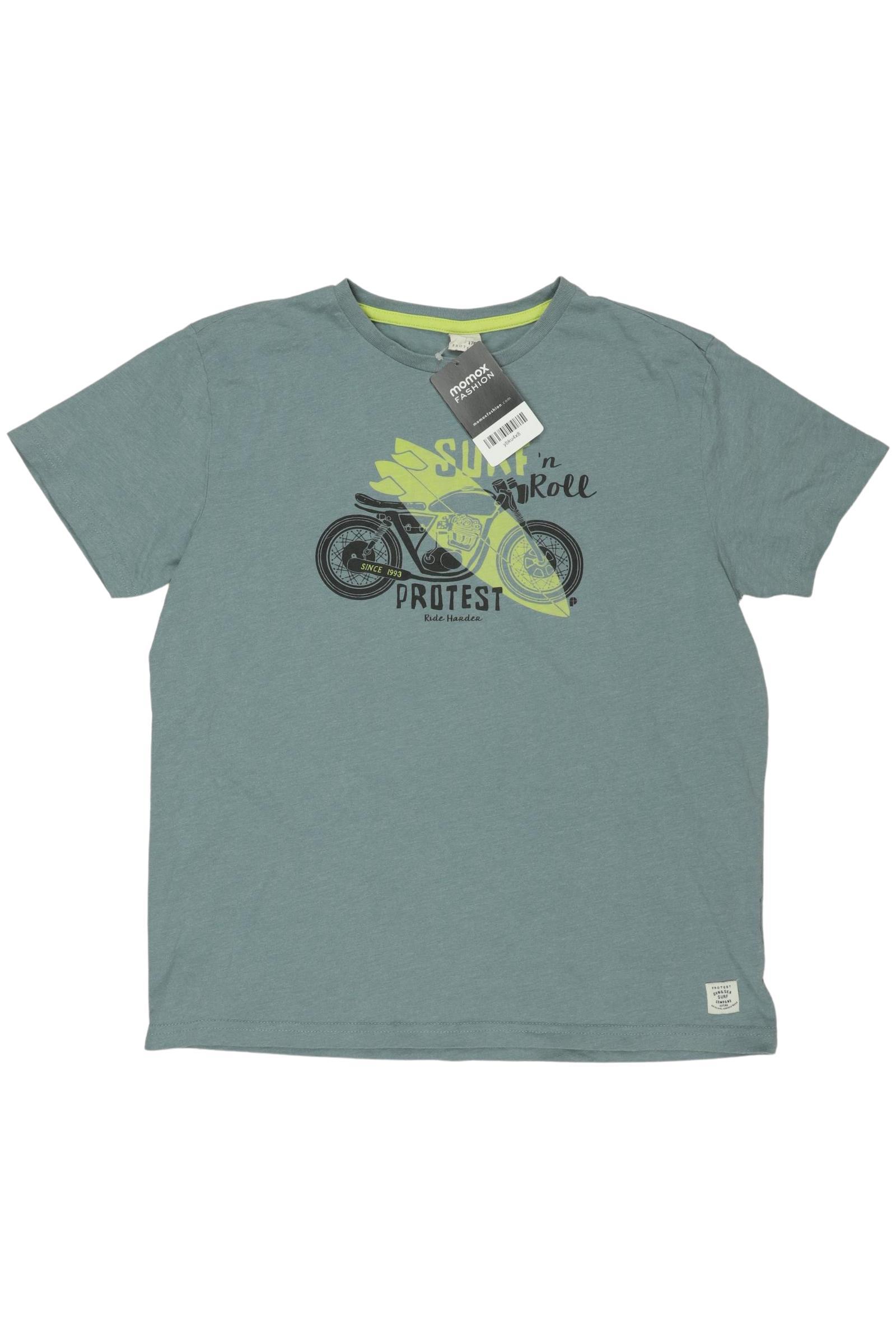 

Protest Herren T-Shirt, hellblau, Gr. 176