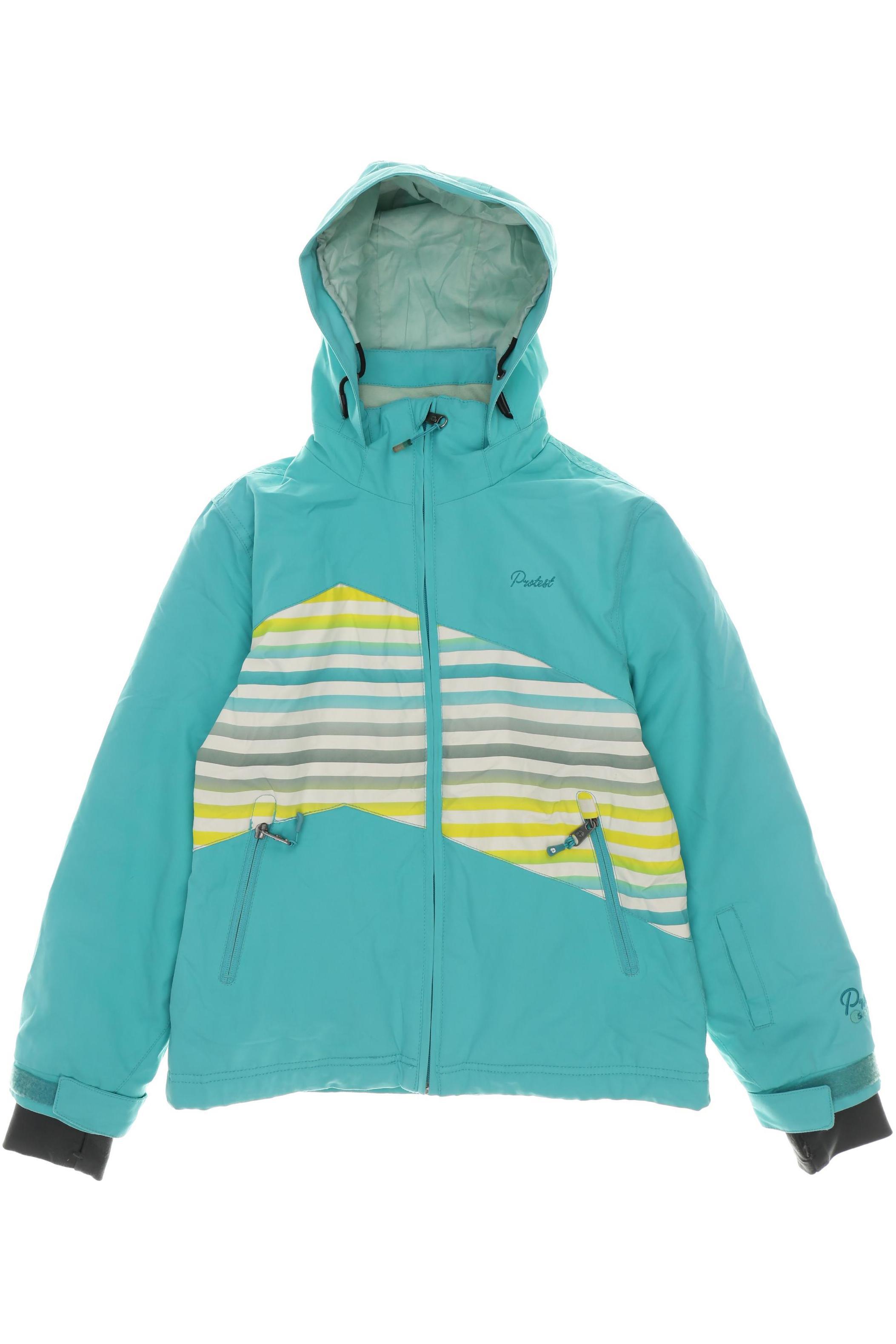 

Protest Mädchen Jacke, türkis, Gr. 140