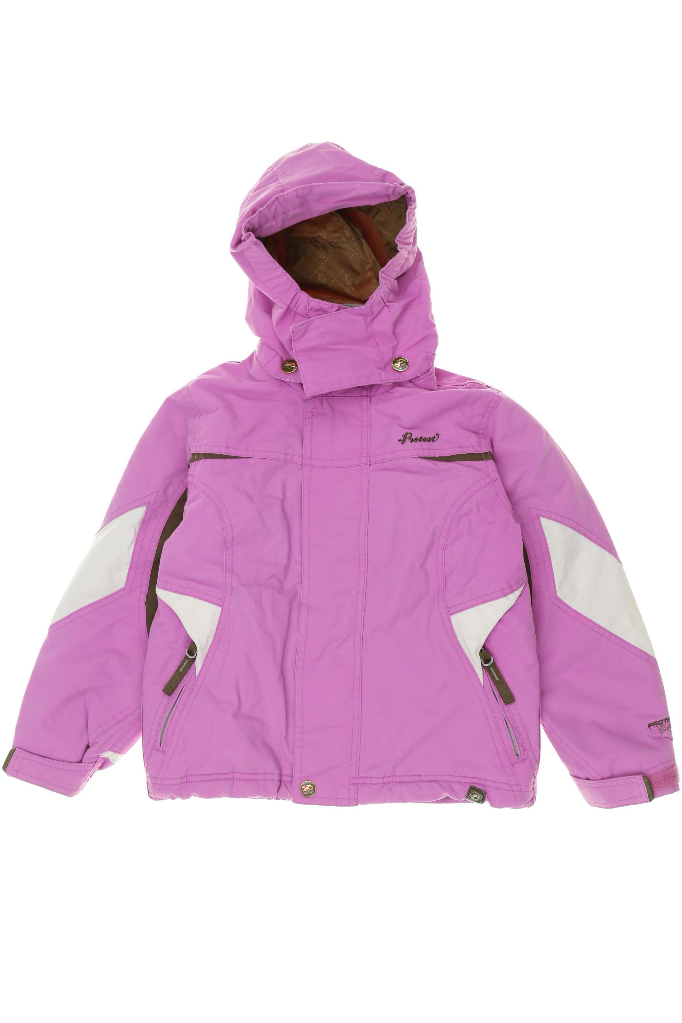 

Protest Mädchen Jacke, lila, Gr. 116