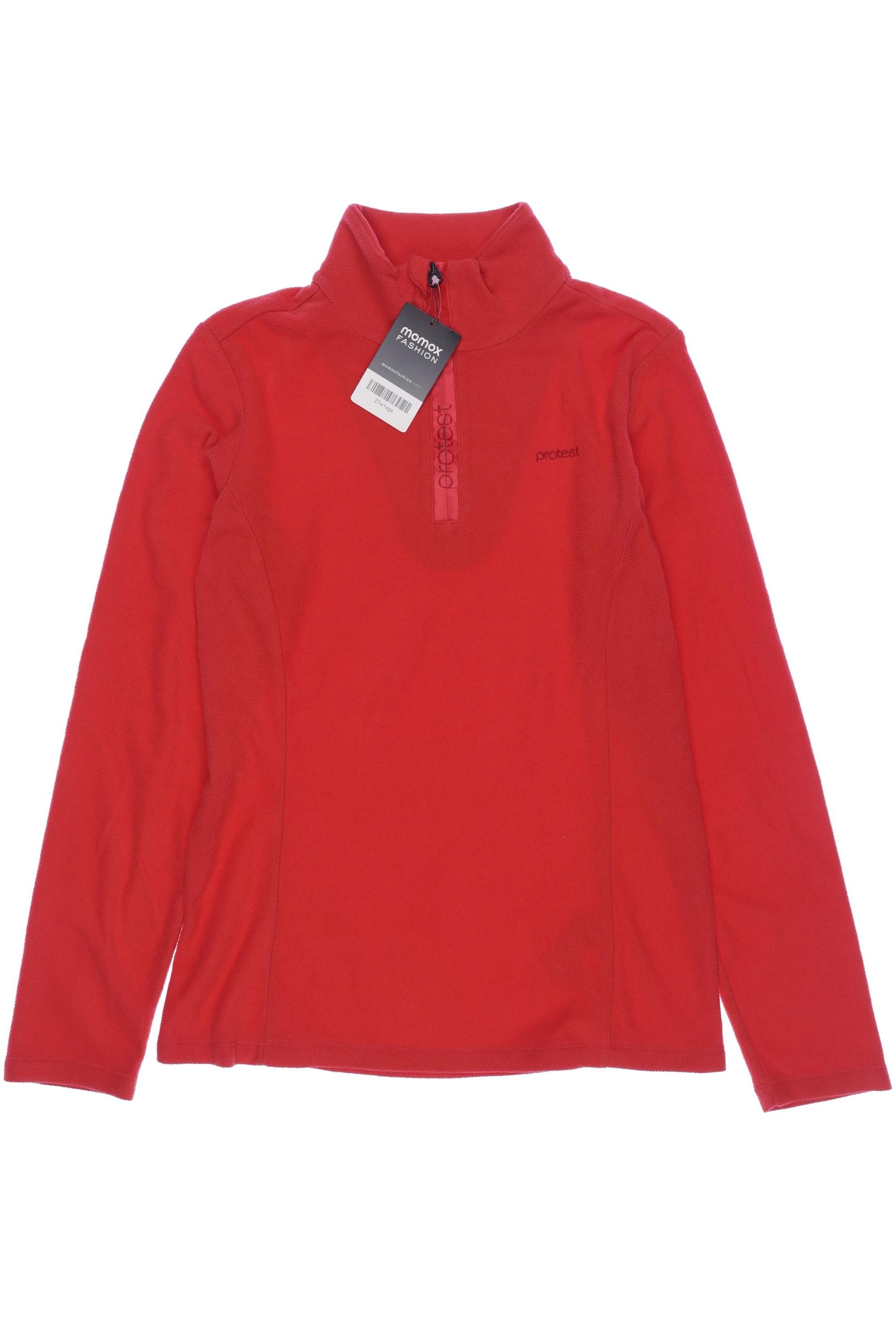 

Protest Damen Hoodies & Sweater, rot, Gr. 176