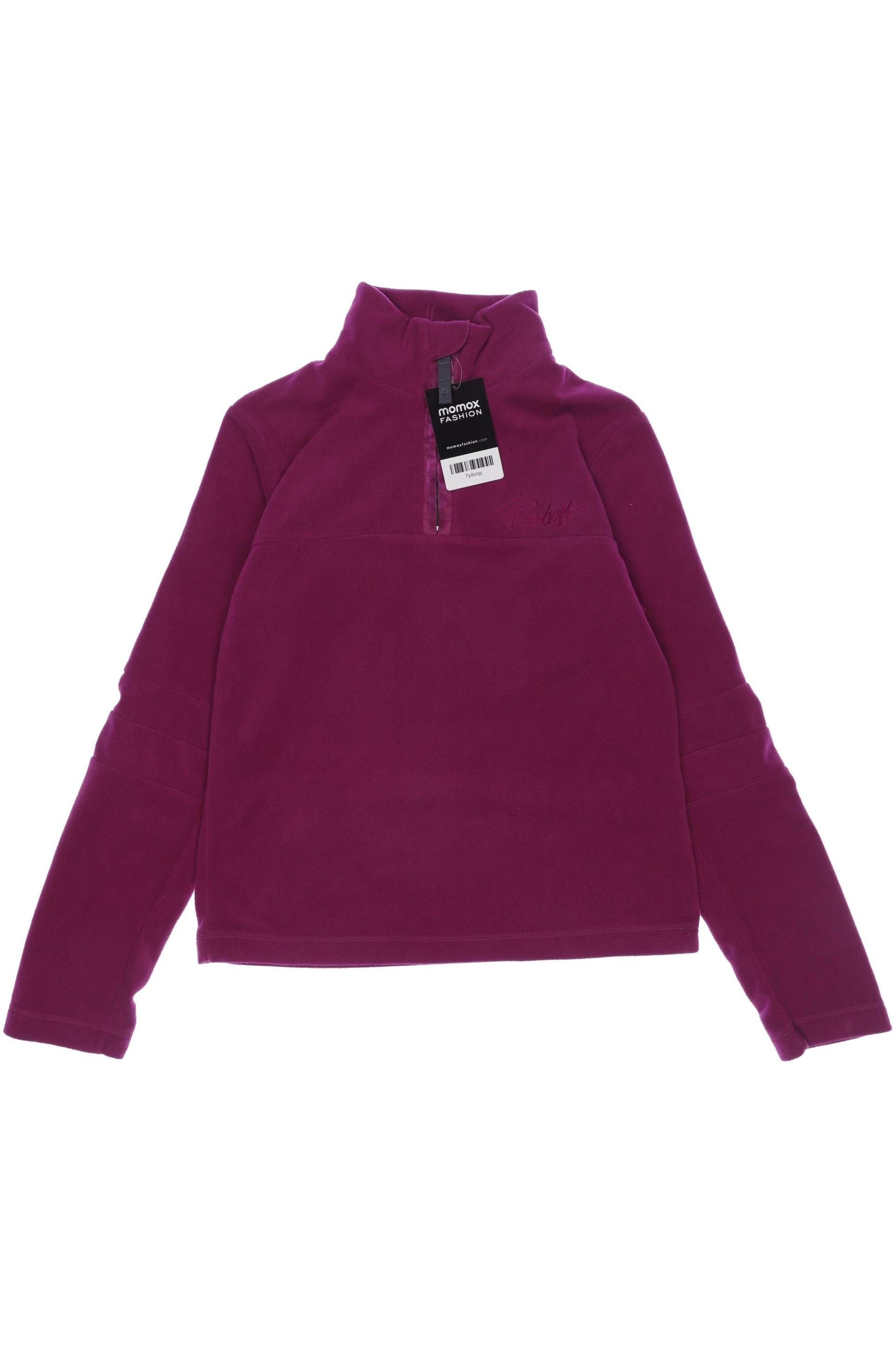 

Protest Damen Hoodies & Sweater, bordeaux, Gr. 152