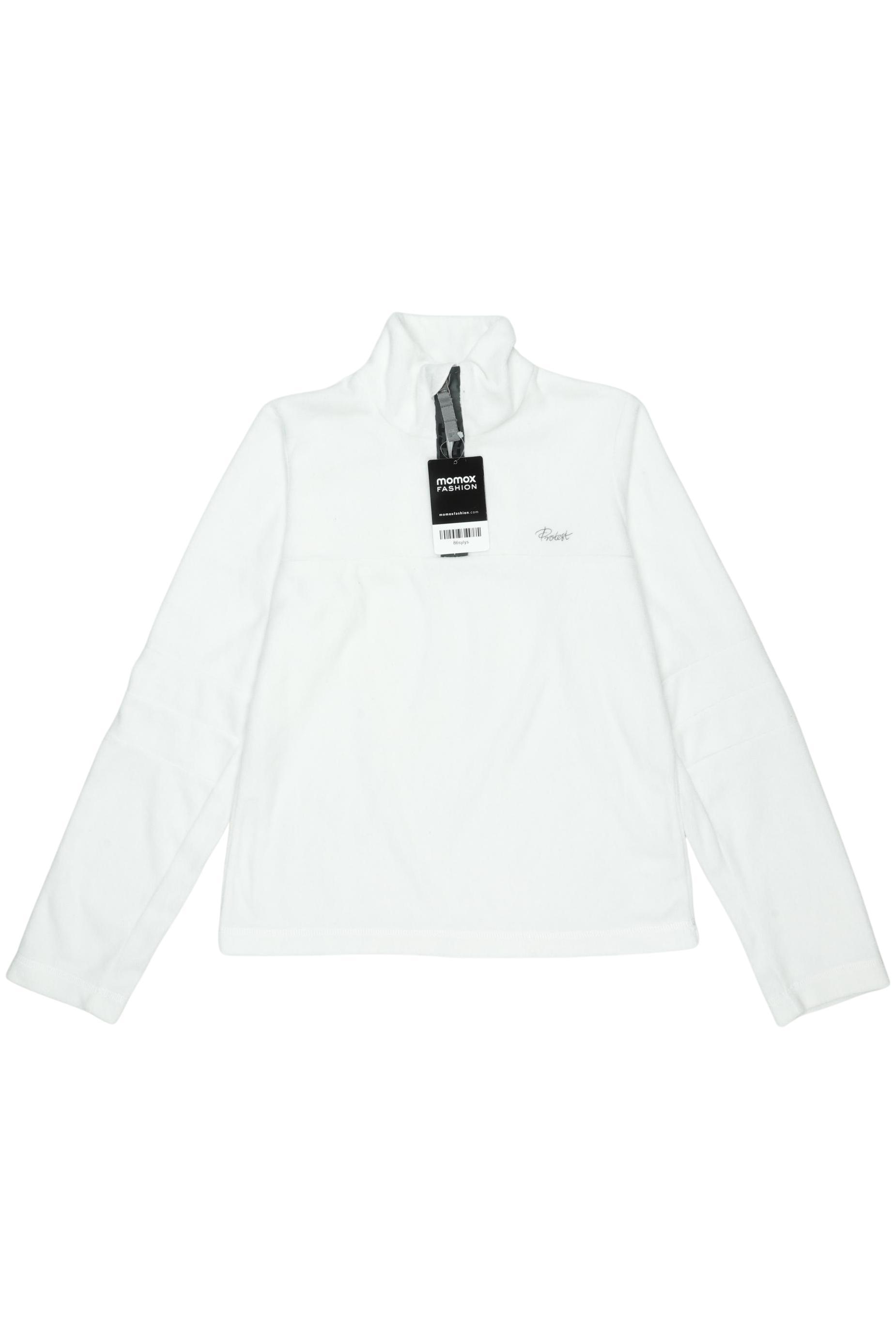 

Protest Damen Hoodies & Sweater, weiß, Gr. 152