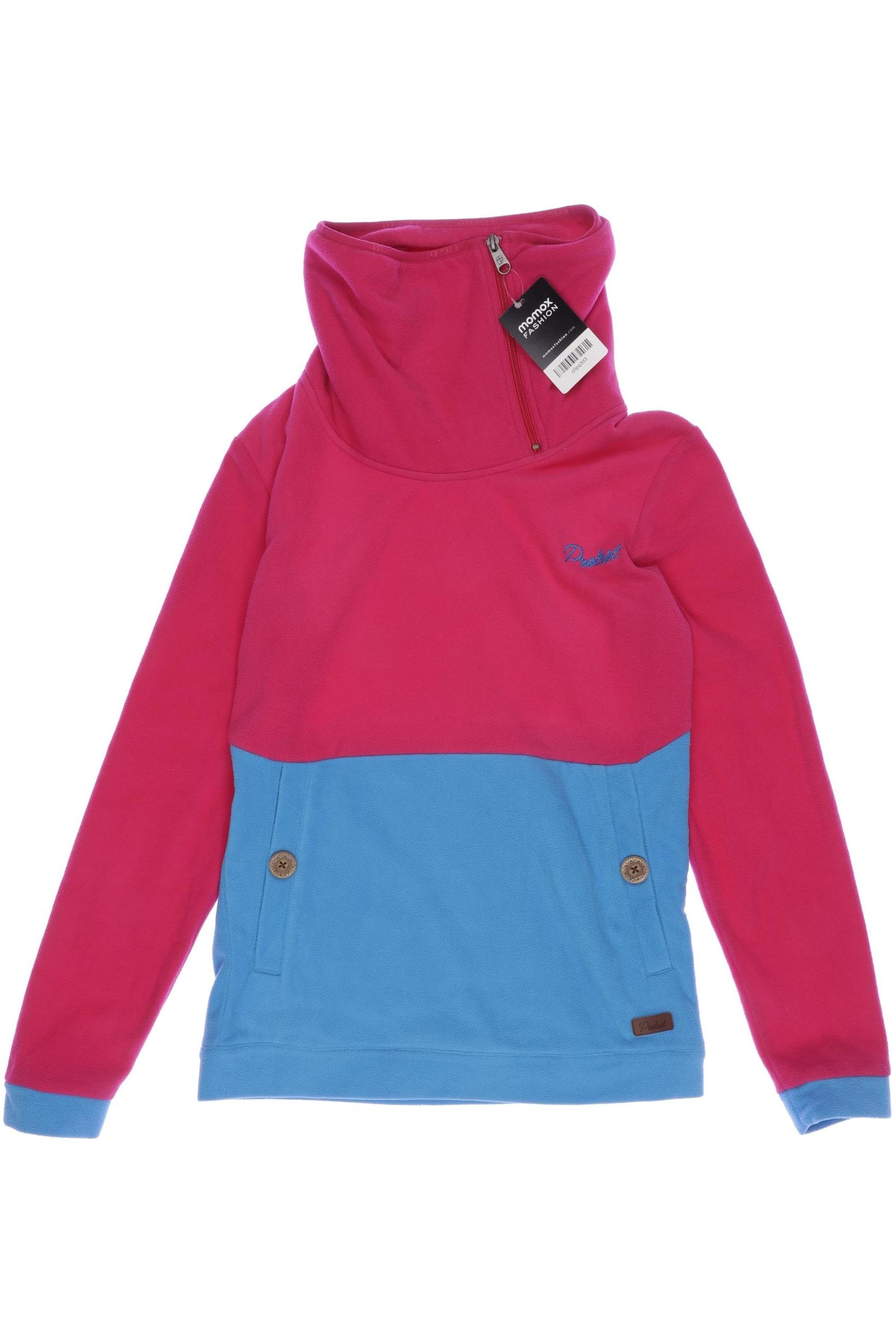 

Protest Damen Hoodies & Sweater, pink, Gr. 176