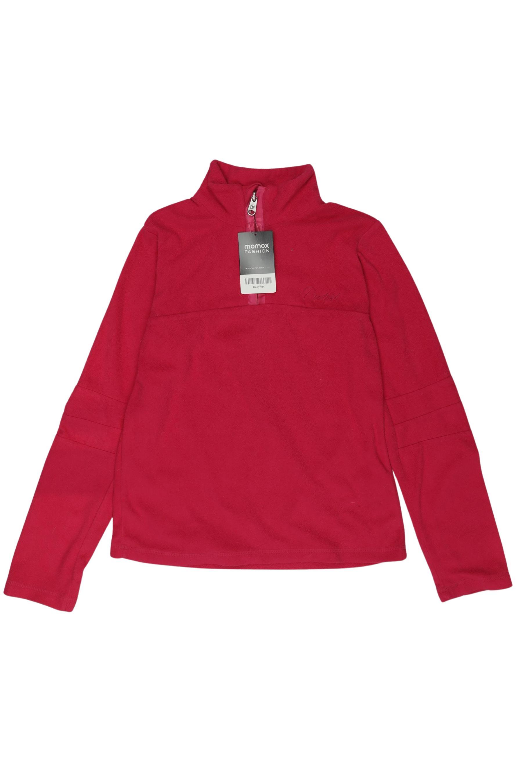 

Protest Mädchen Hoodies & Sweater, rot, Gr. 152