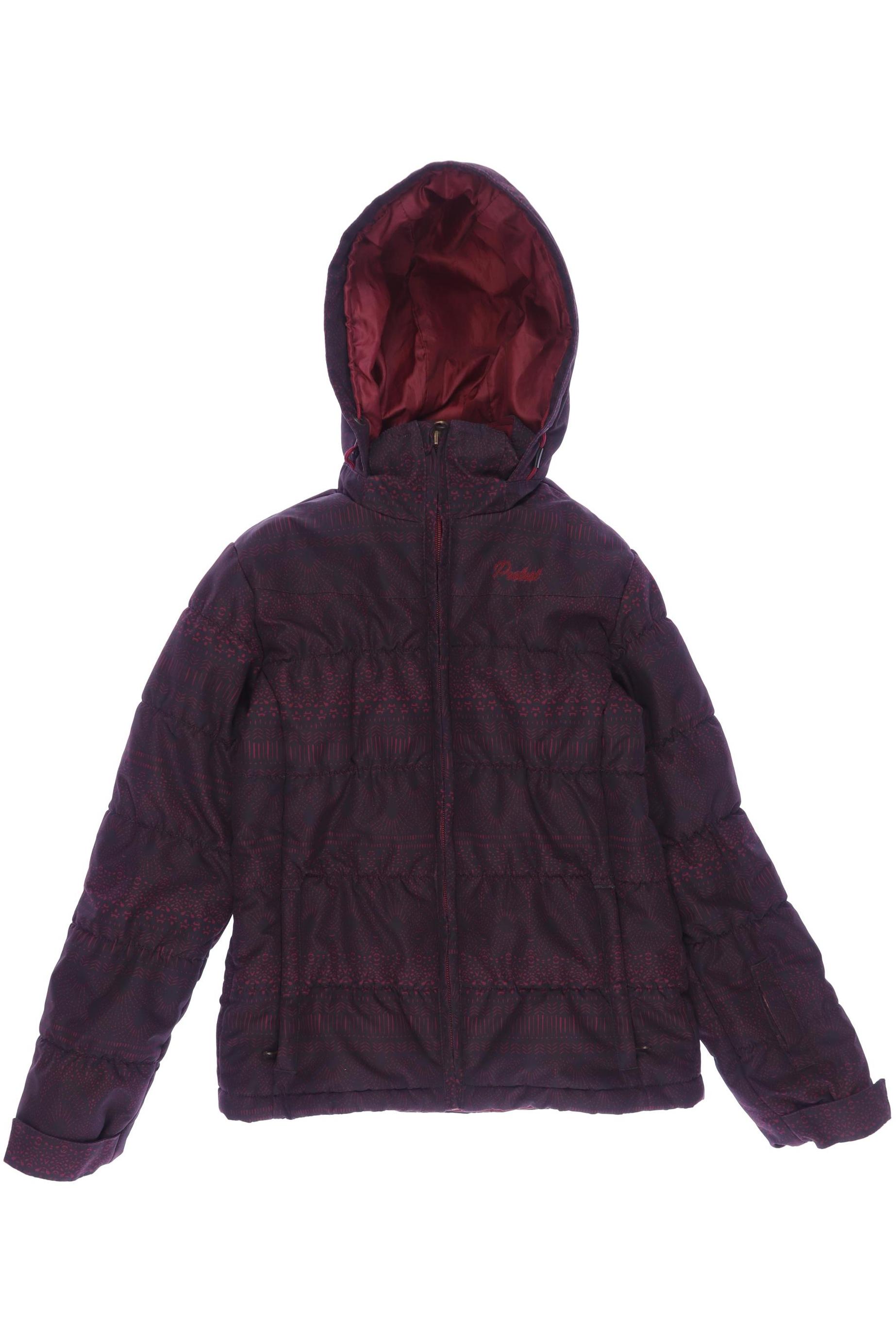

Protest Damen Jacke, bordeaux, Gr. 152