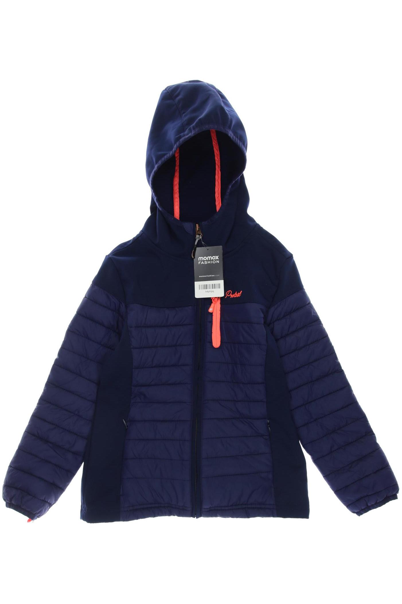 

Protest Damen Jacke, marineblau, Gr. 128