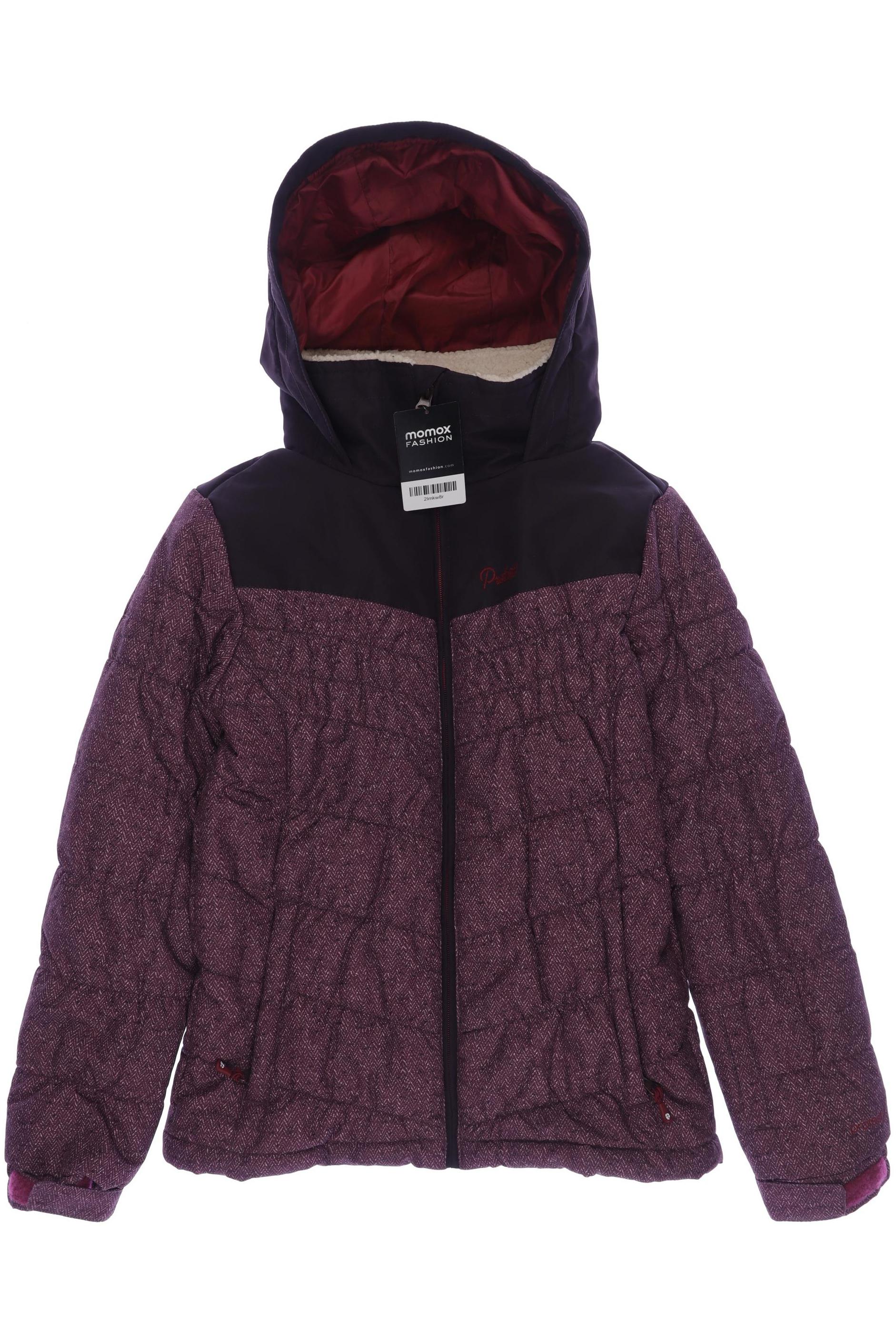 

Protest Mädchen Jacke, bordeaux