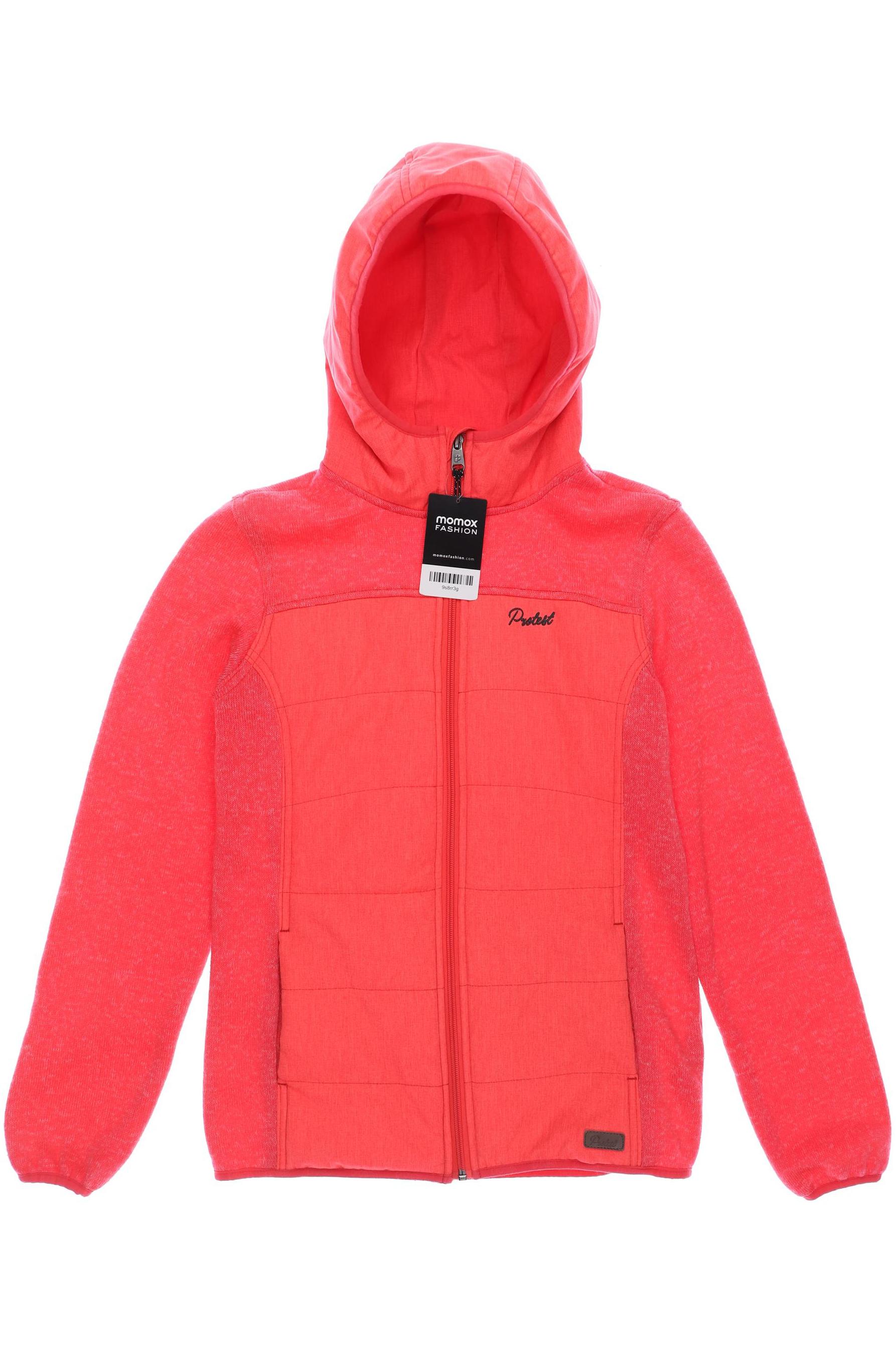 

Protest Mädchen Jacke, neon