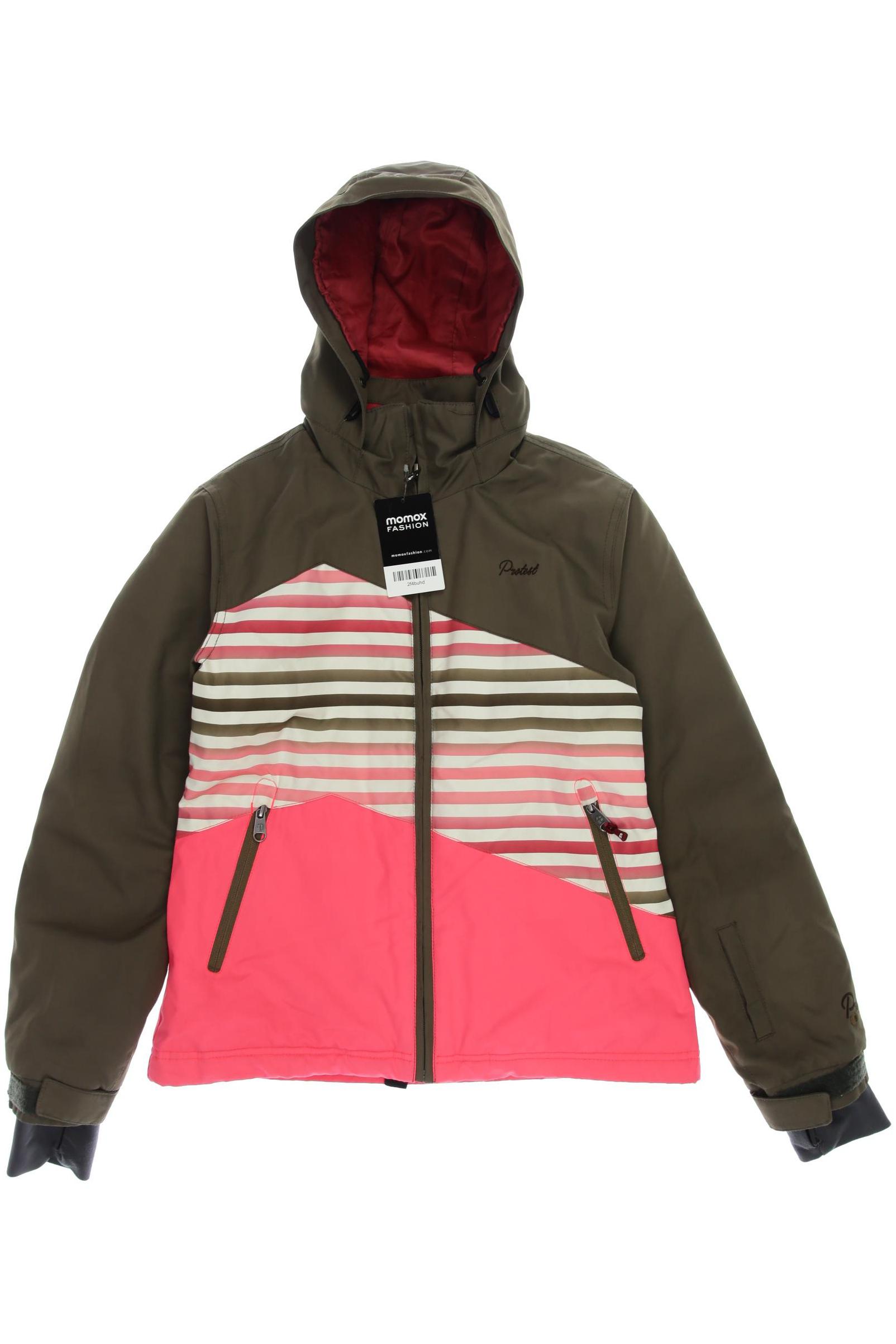 

Protest Damen Jacke, pink, Gr. 152