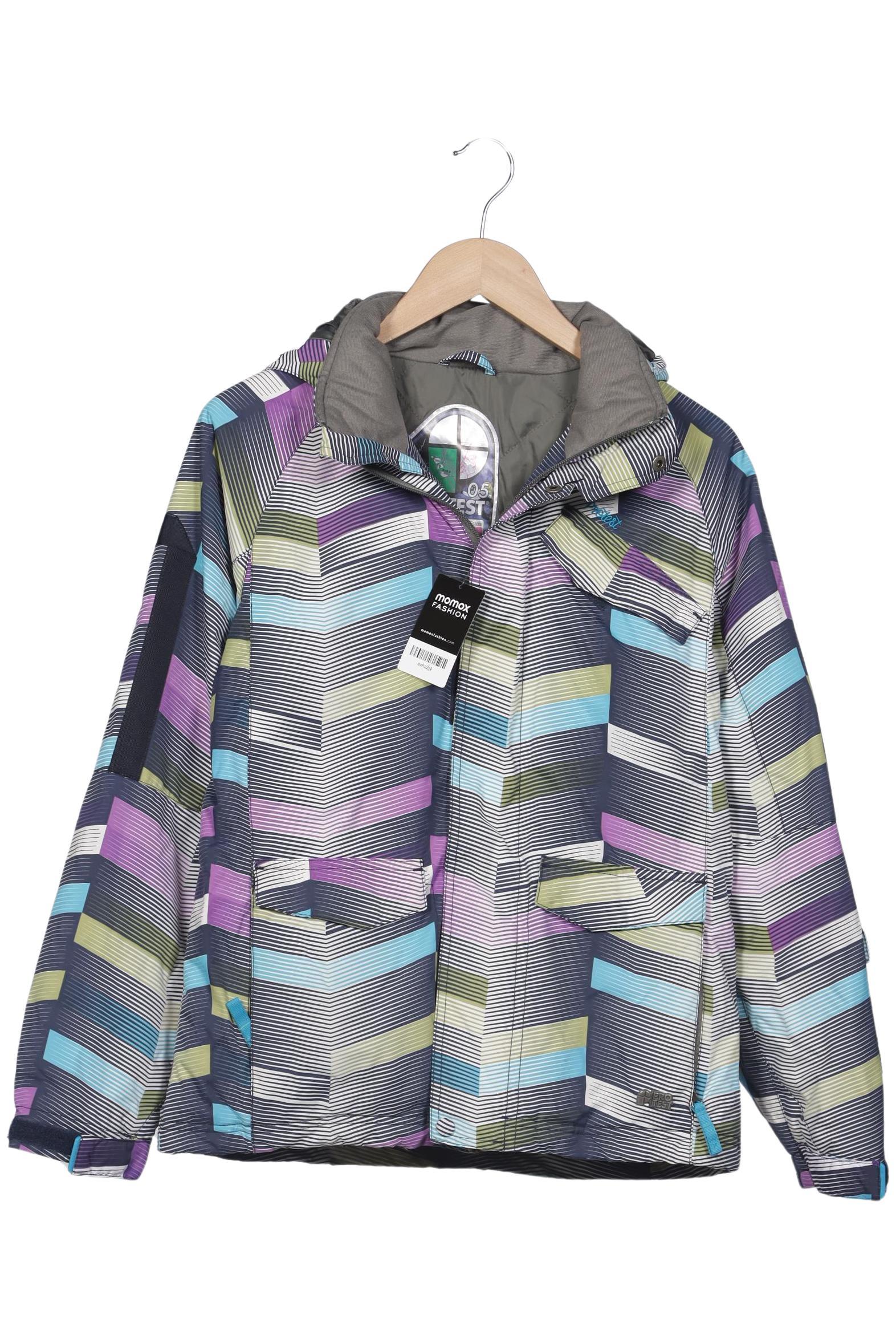 

Protest Damen Jacke, blau, Gr. 176