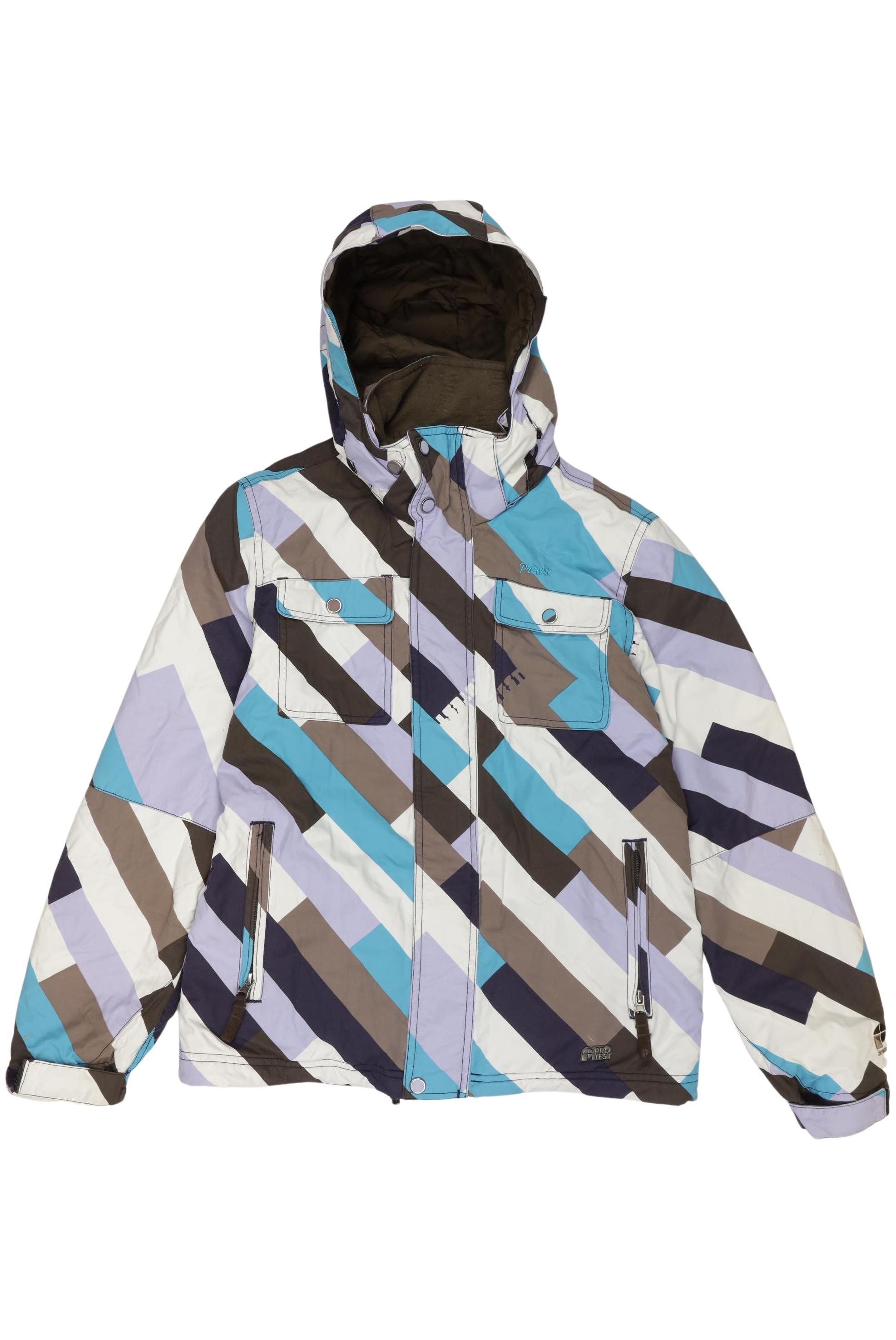 

Protest Mädchen Jacke, mehrfarbig, Gr. 164