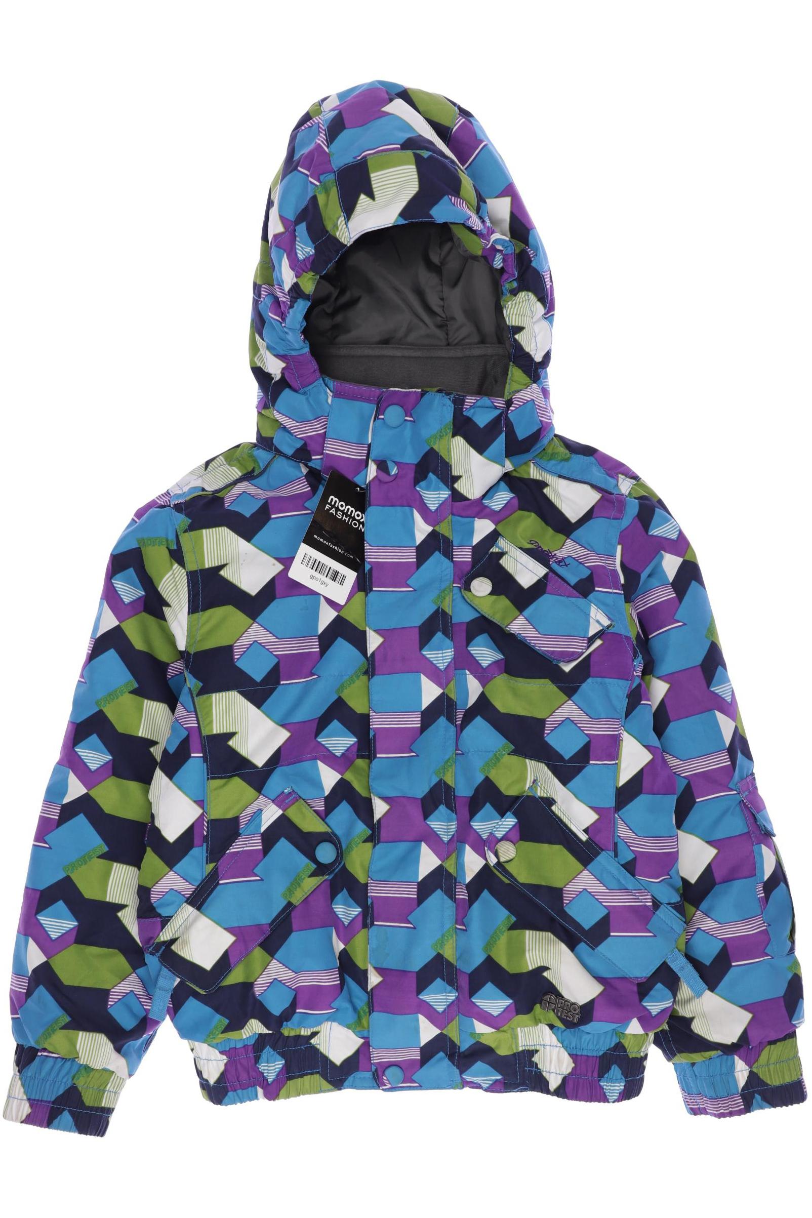 

Protest Damen Jacke, mehrfarbig, Gr. 128