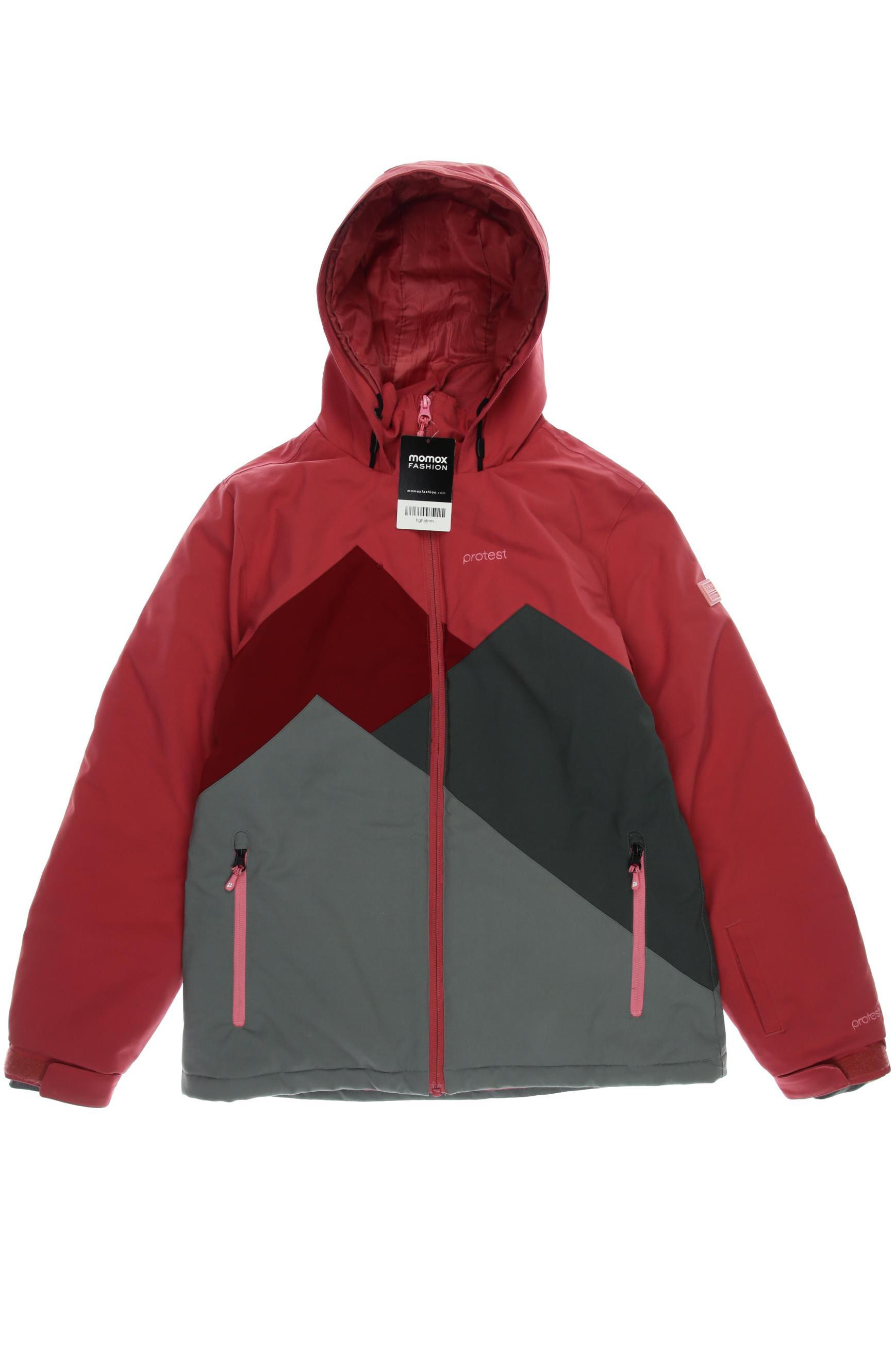 

Protest Damen Jacke, pink, Gr. 164
