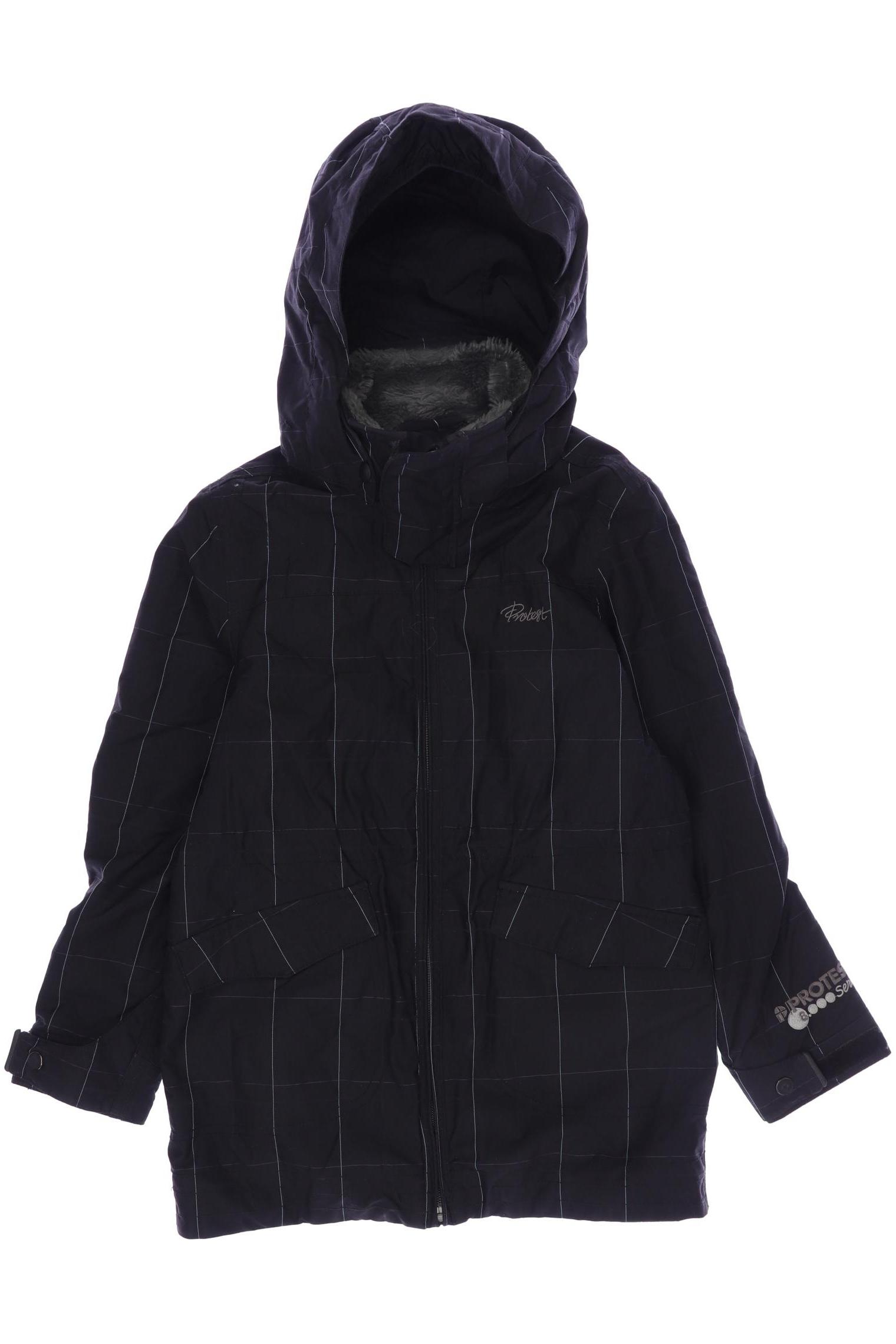 

Protest Damen Jacke, schwarz, Gr. 128