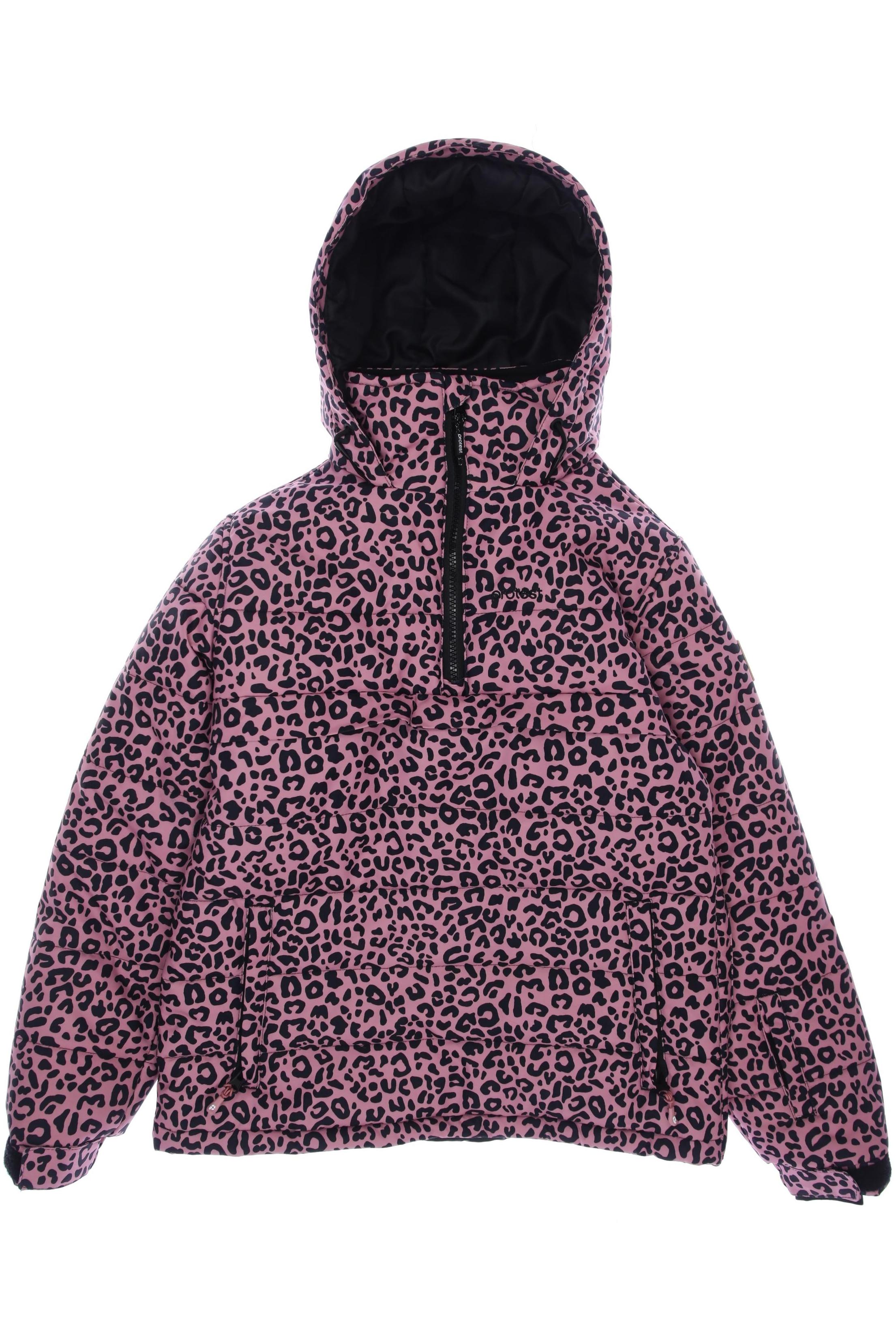 

Protest Damen Jacke, pink, Gr. 152