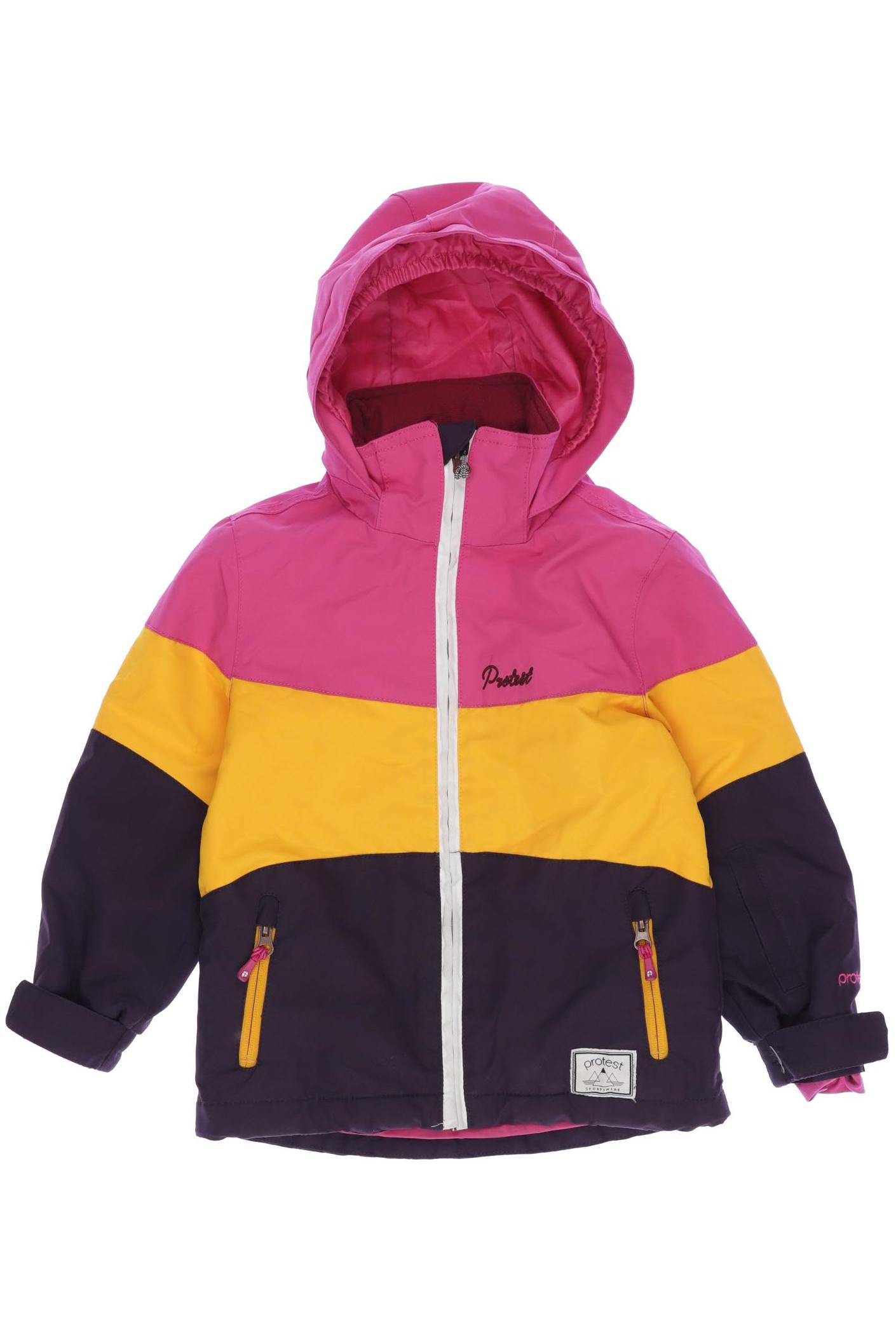 

Protest Damen Jacke, pink, Gr. 104