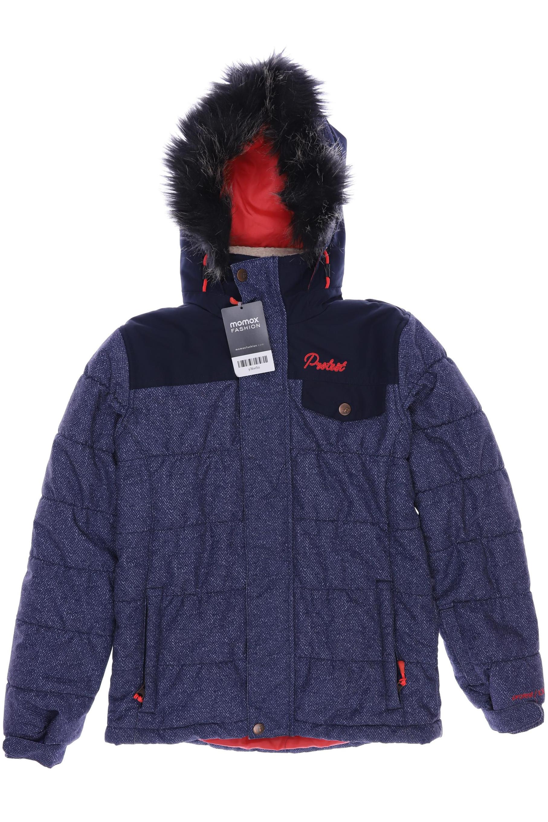 

Protest Mädchen Jacke, marineblau