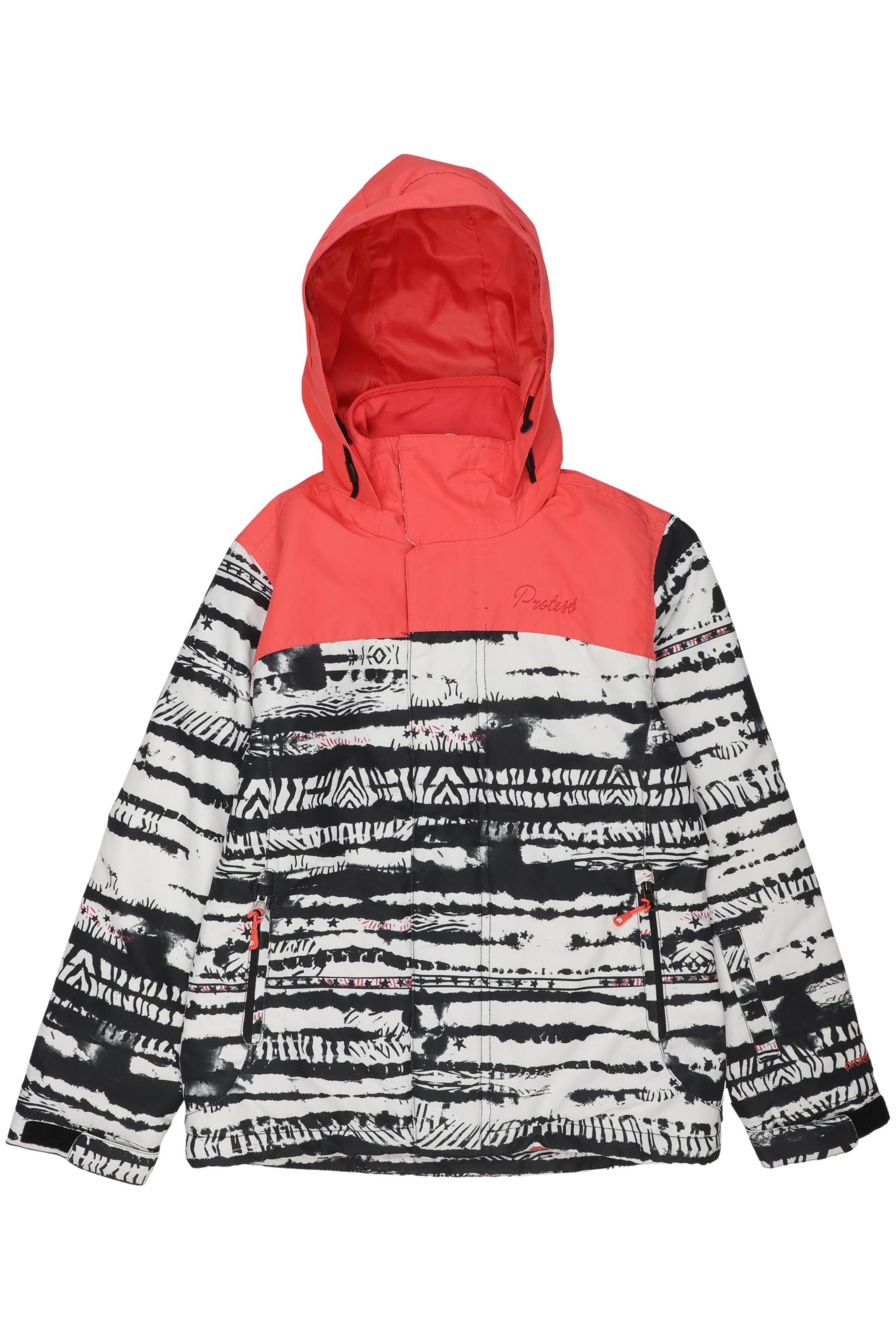 

Protest Mädchen Jacke, mehrfarbig, Gr. 140