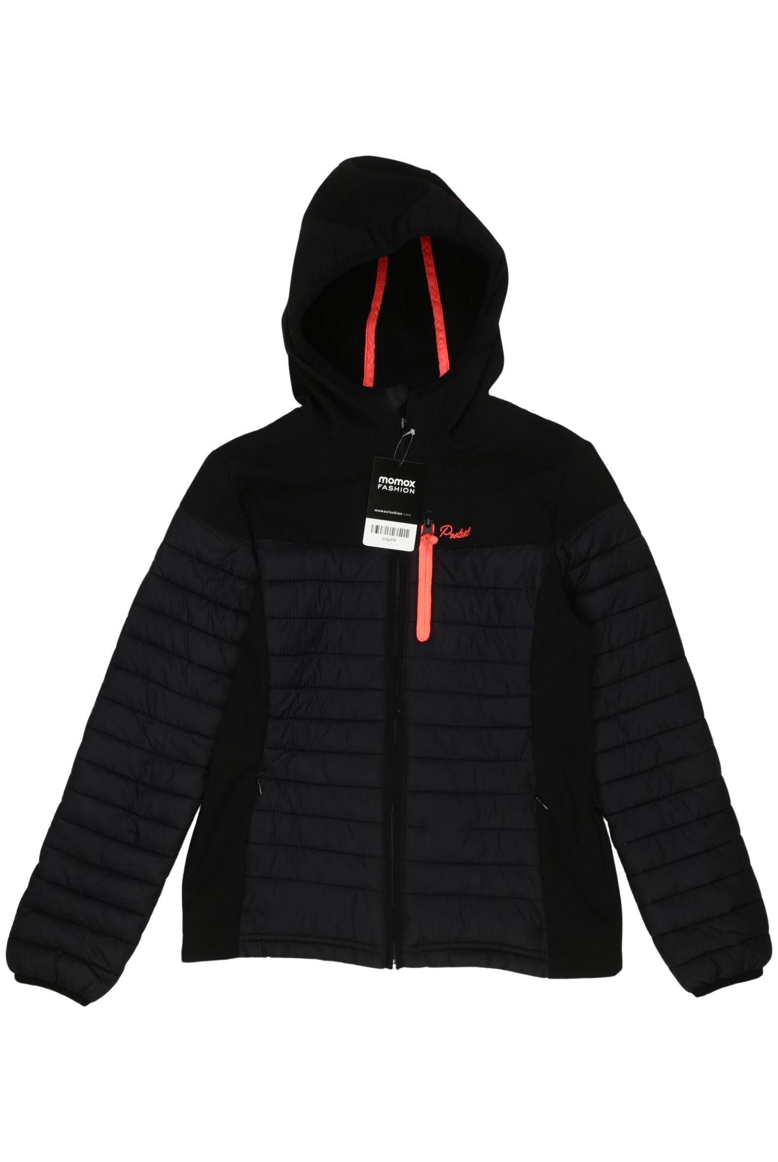 

Protest Mädchen Jacke, schwarz, Gr. 152