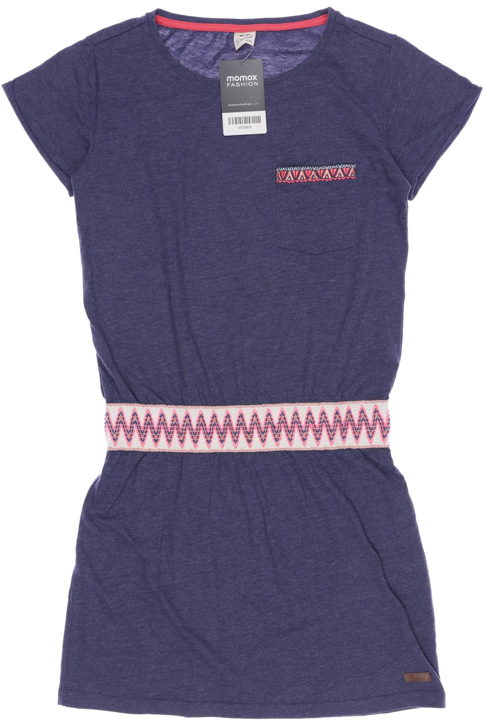 

Protest Mädchen Kleid, marineblau