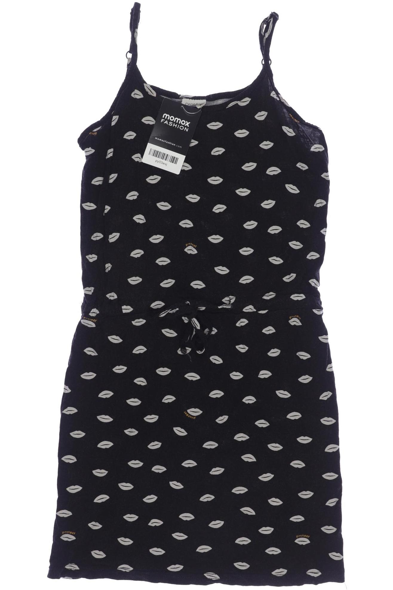

Protest Damen Kleid, schwarz, Gr. 152