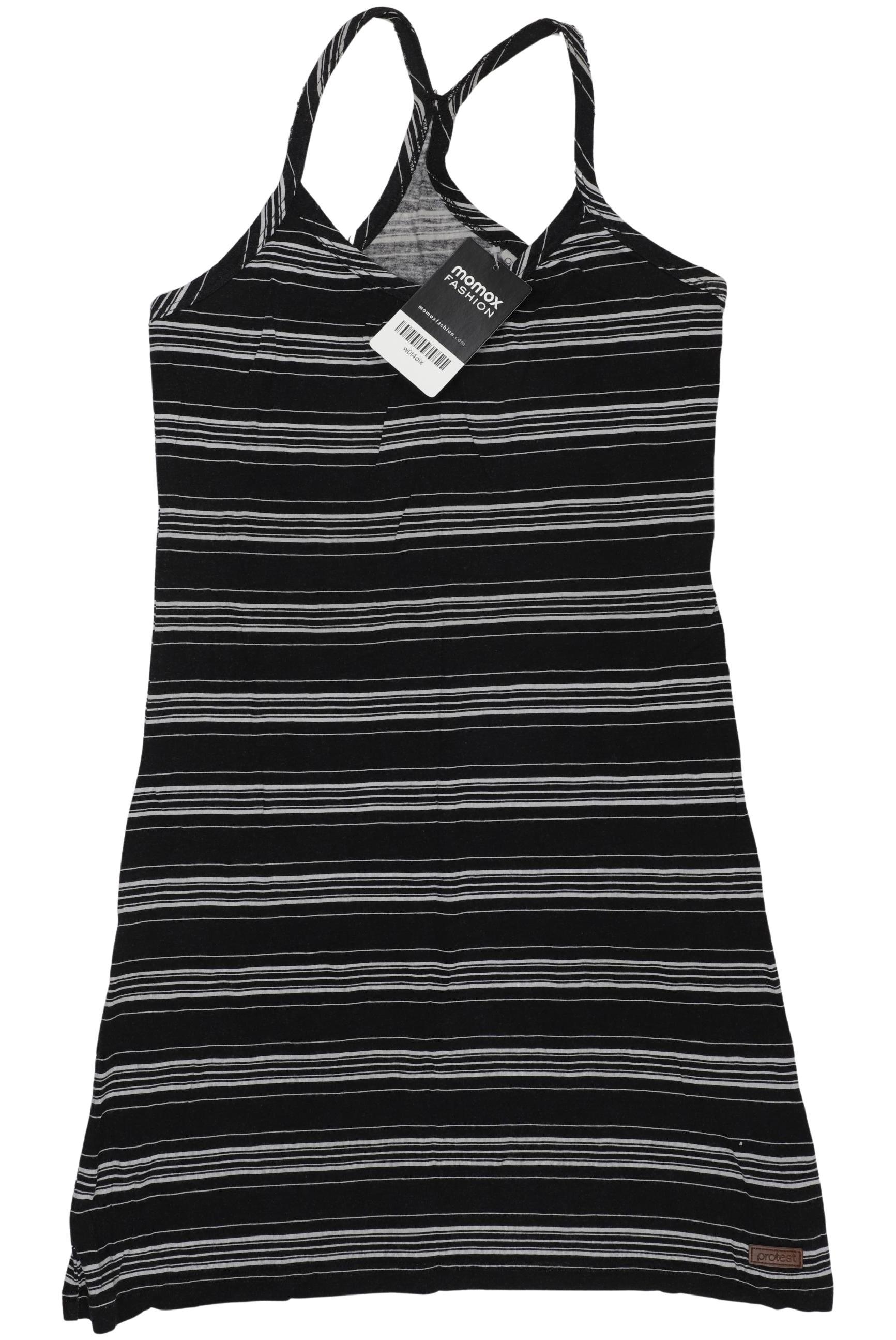 

Protest Damen Kleid, schwarz, Gr. 140