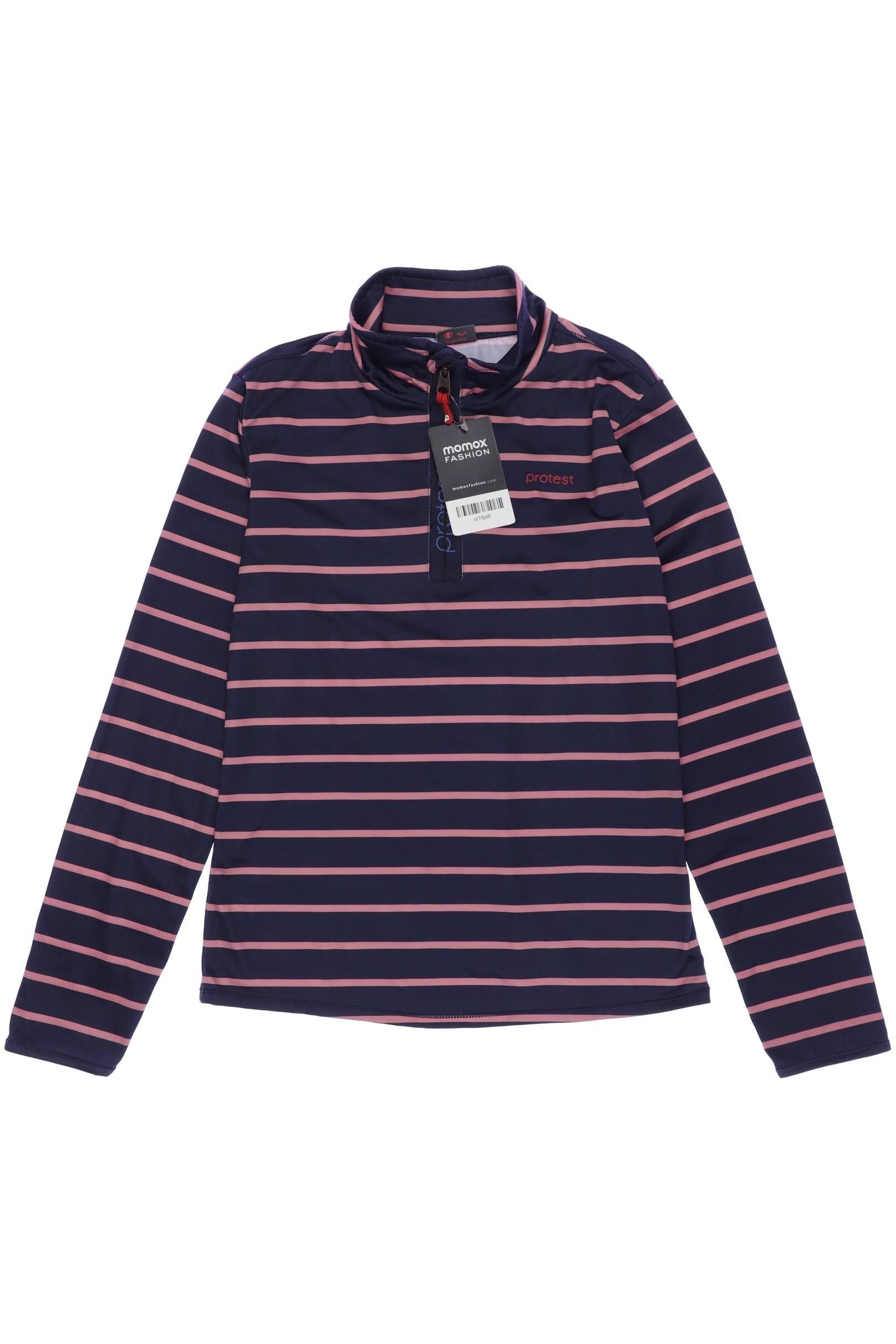 

Protest Damen Langarmshirt, marineblau, Gr. 152