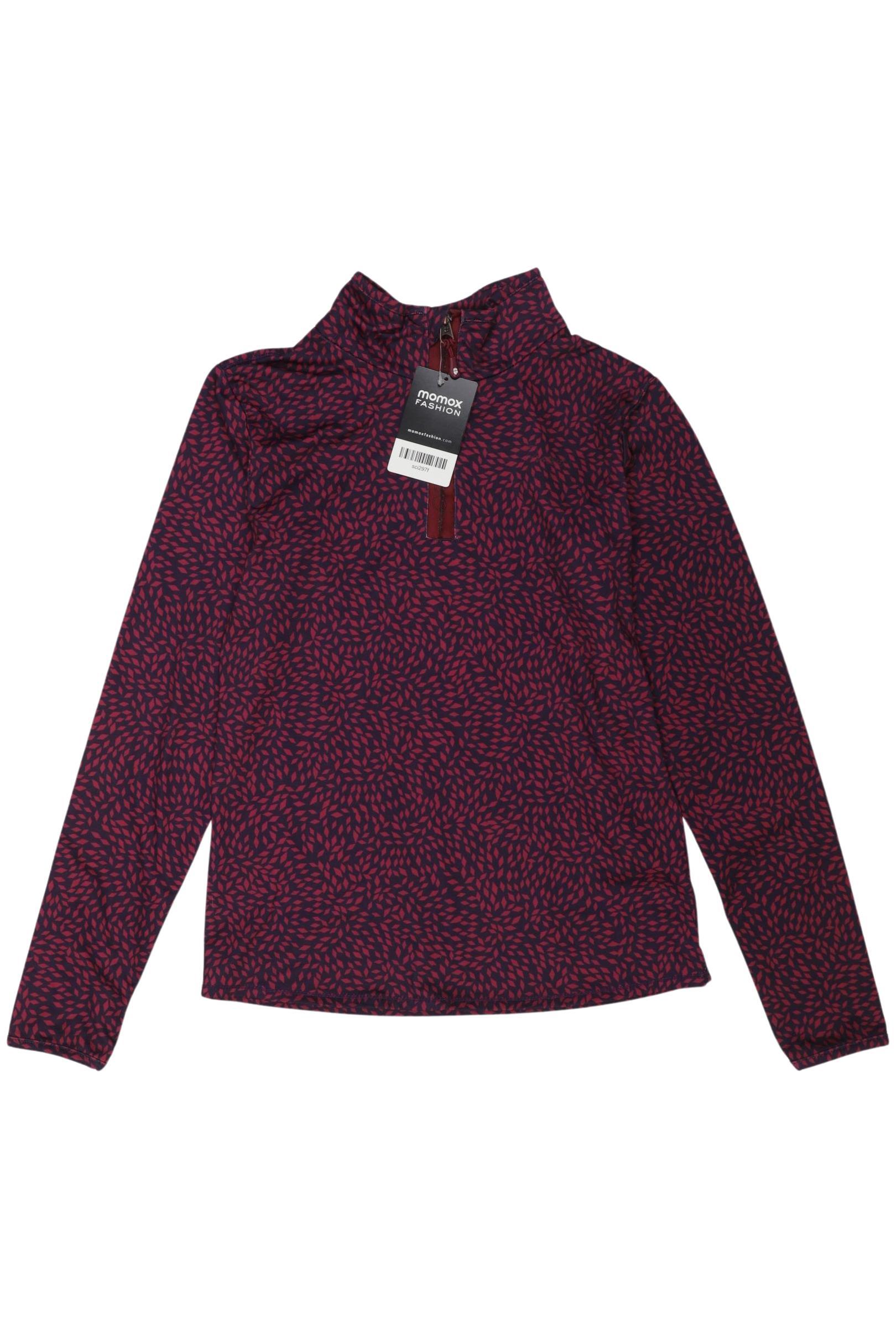 

Protest Mädchen Langarmshirt, bordeaux, Gr. 152