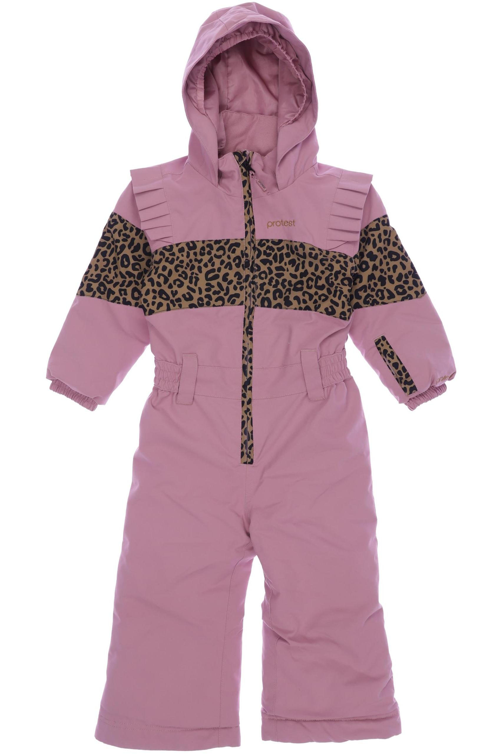 

Protest Damen Schneeanzug, pink, Gr. 92