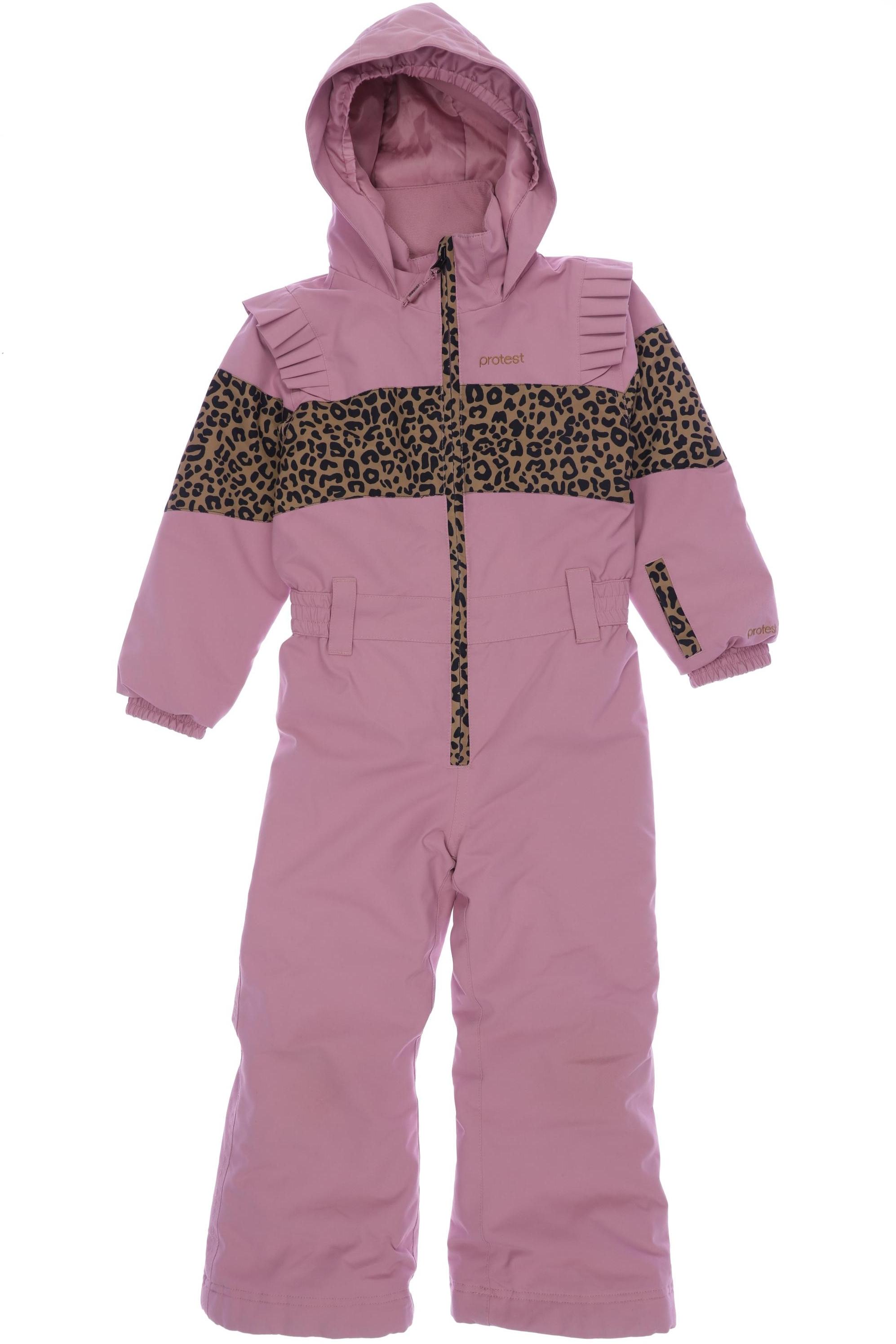 

Protest Damen Schneeanzug, pink, Gr. 110