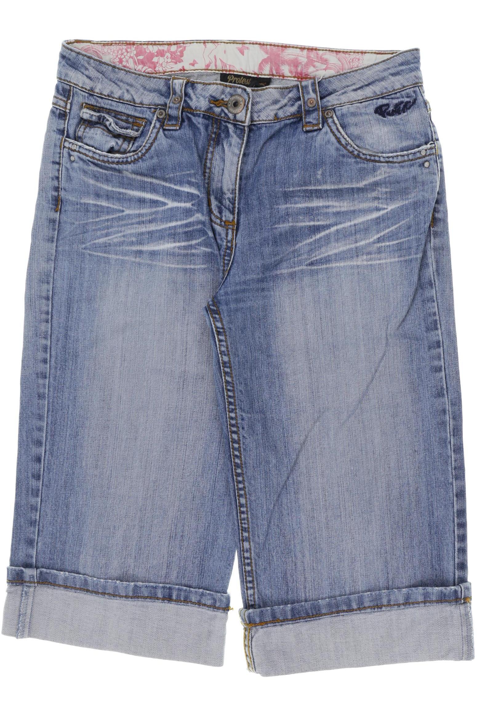 

Protest Mädchen Shorts, blau, Gr. 164