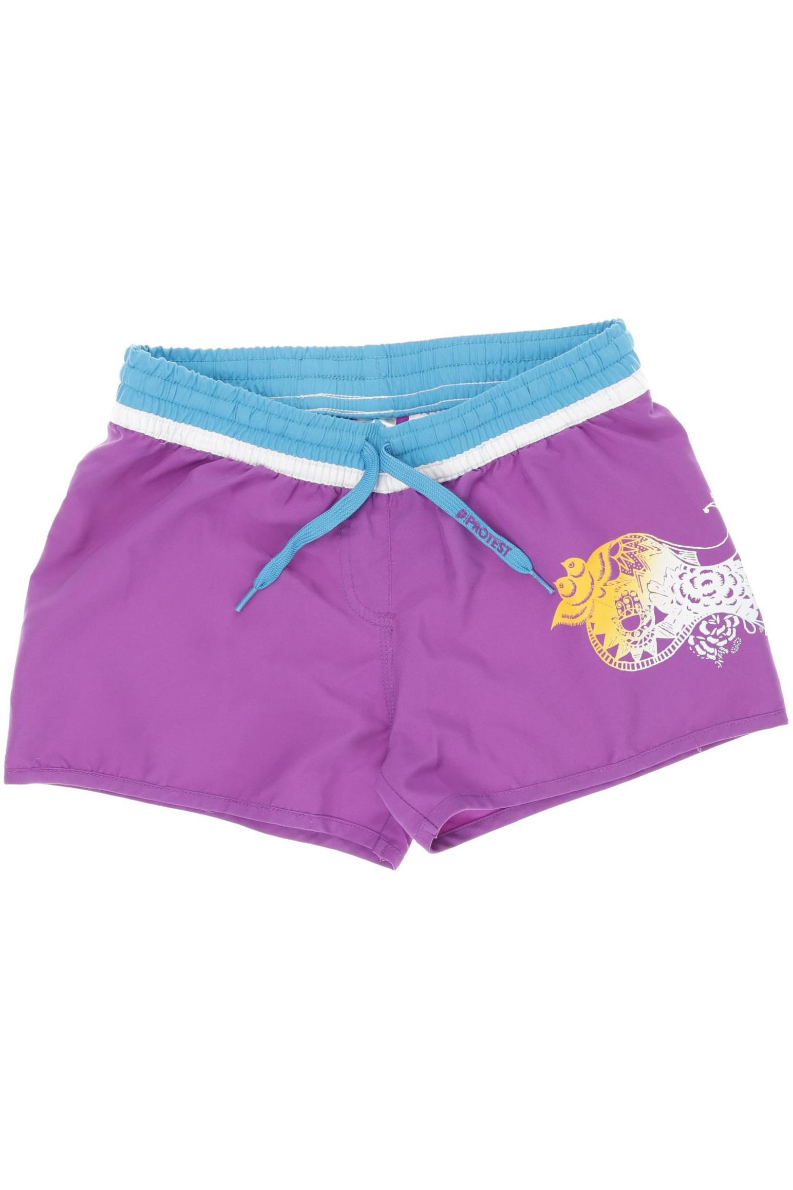

Protest Mädchen Shorts, flieder, Gr. 152