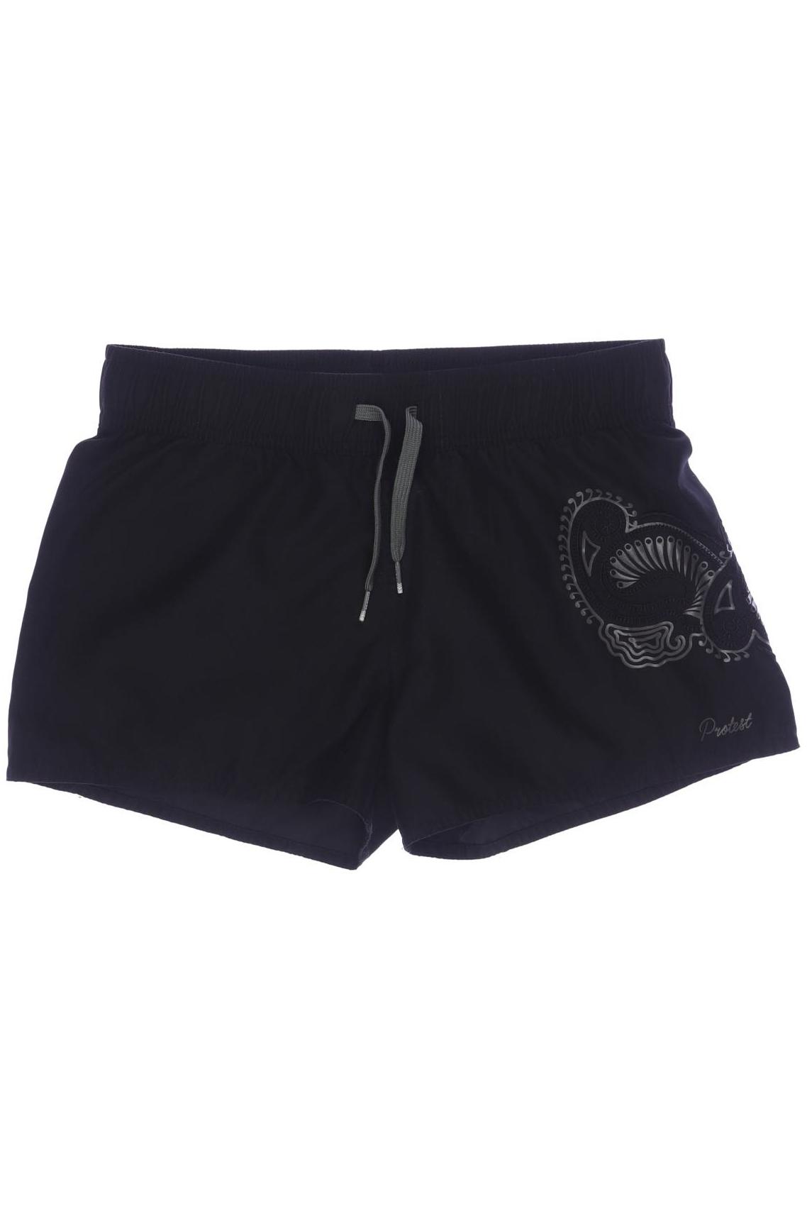 

Protest Damen Shorts, schwarz, Gr. 164