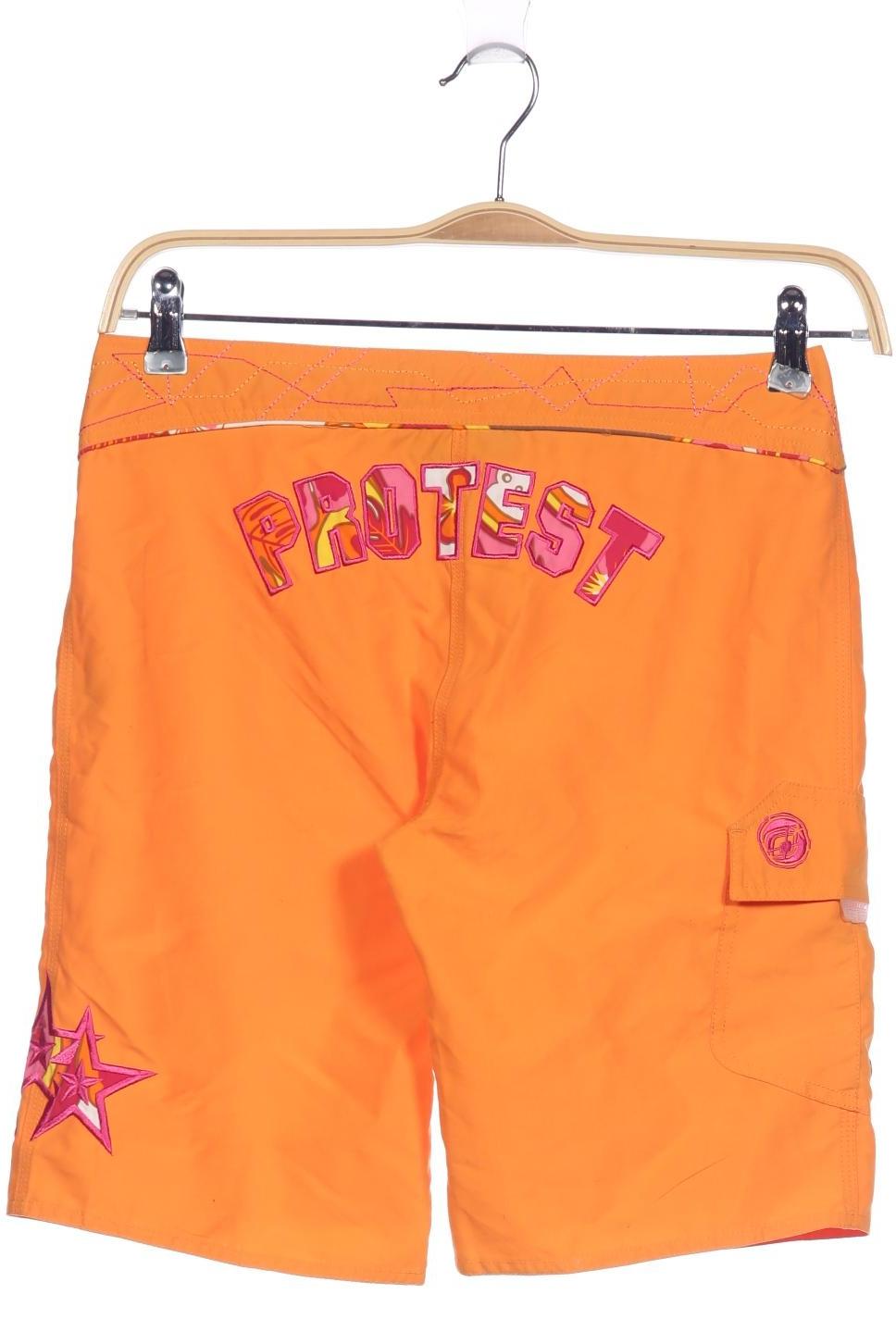 Thumbnail - Protest Damen Shorts, orange, Gr. 164