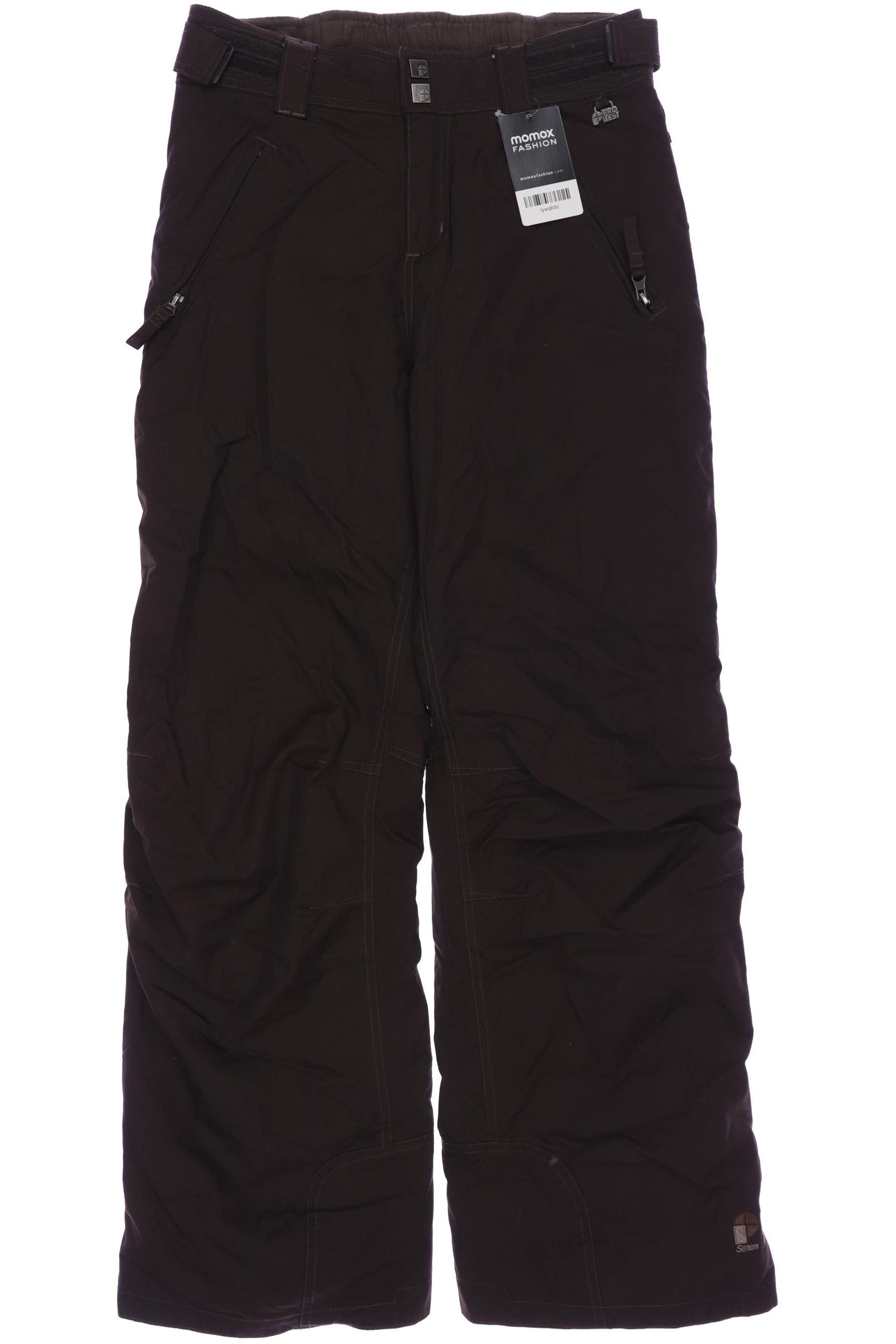 

Protest Damen Stoffhose, braun, Gr. 164