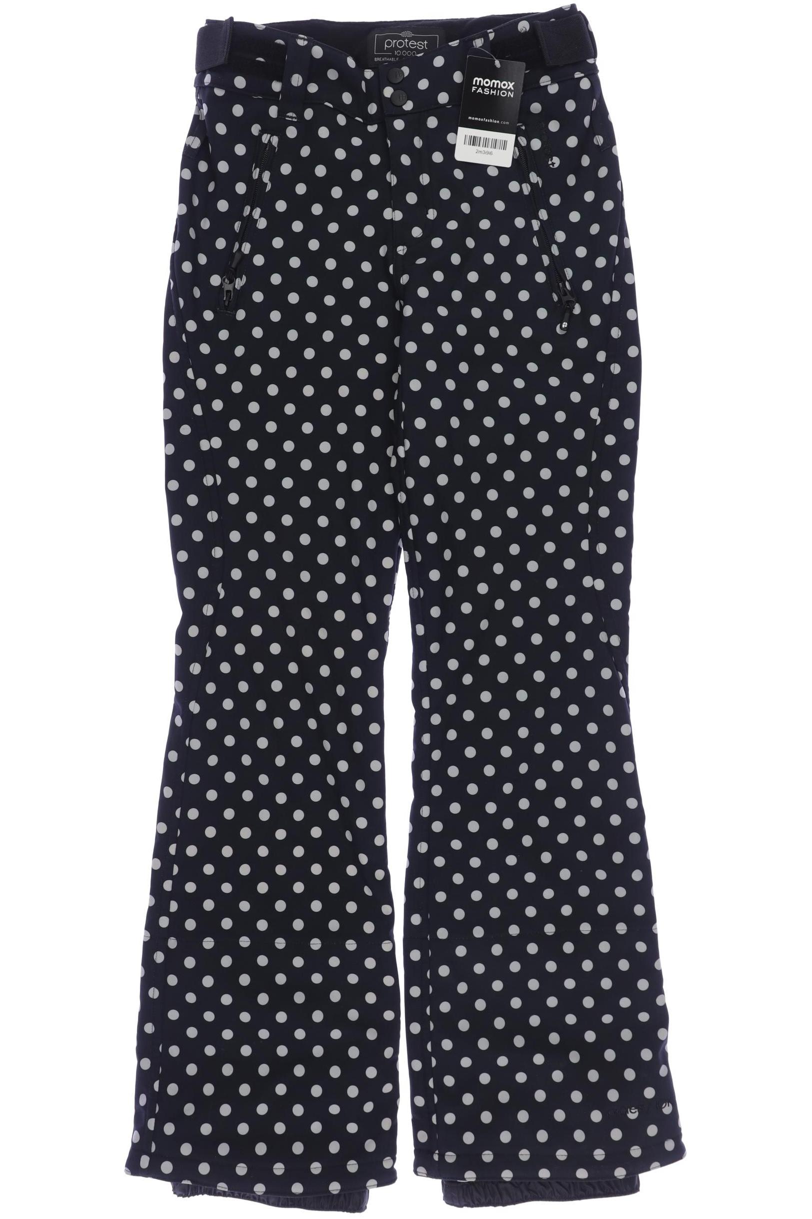 

Protest Mädchen Stoffhose, marineblau
